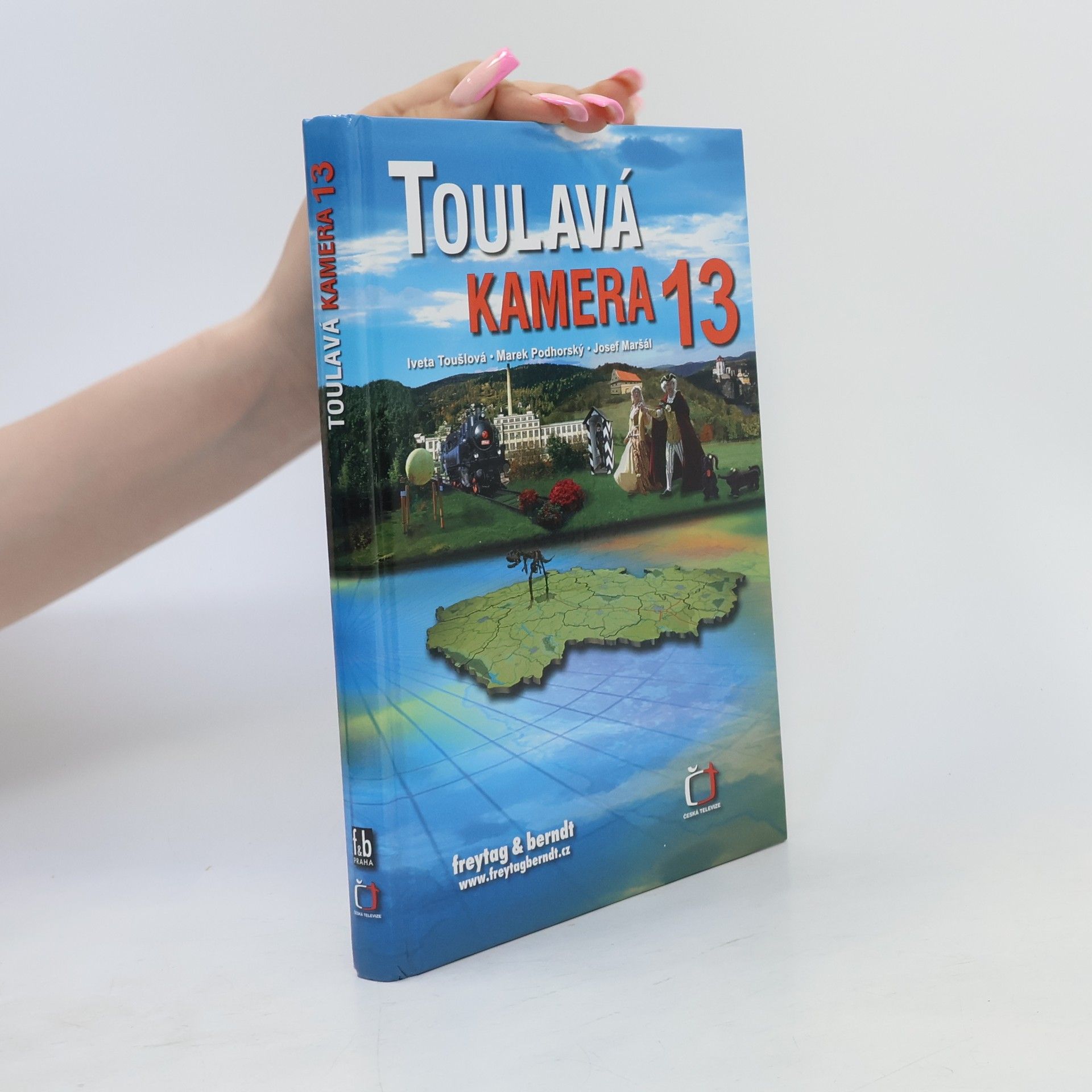 Marek Podhorský Toulavá kamera 13