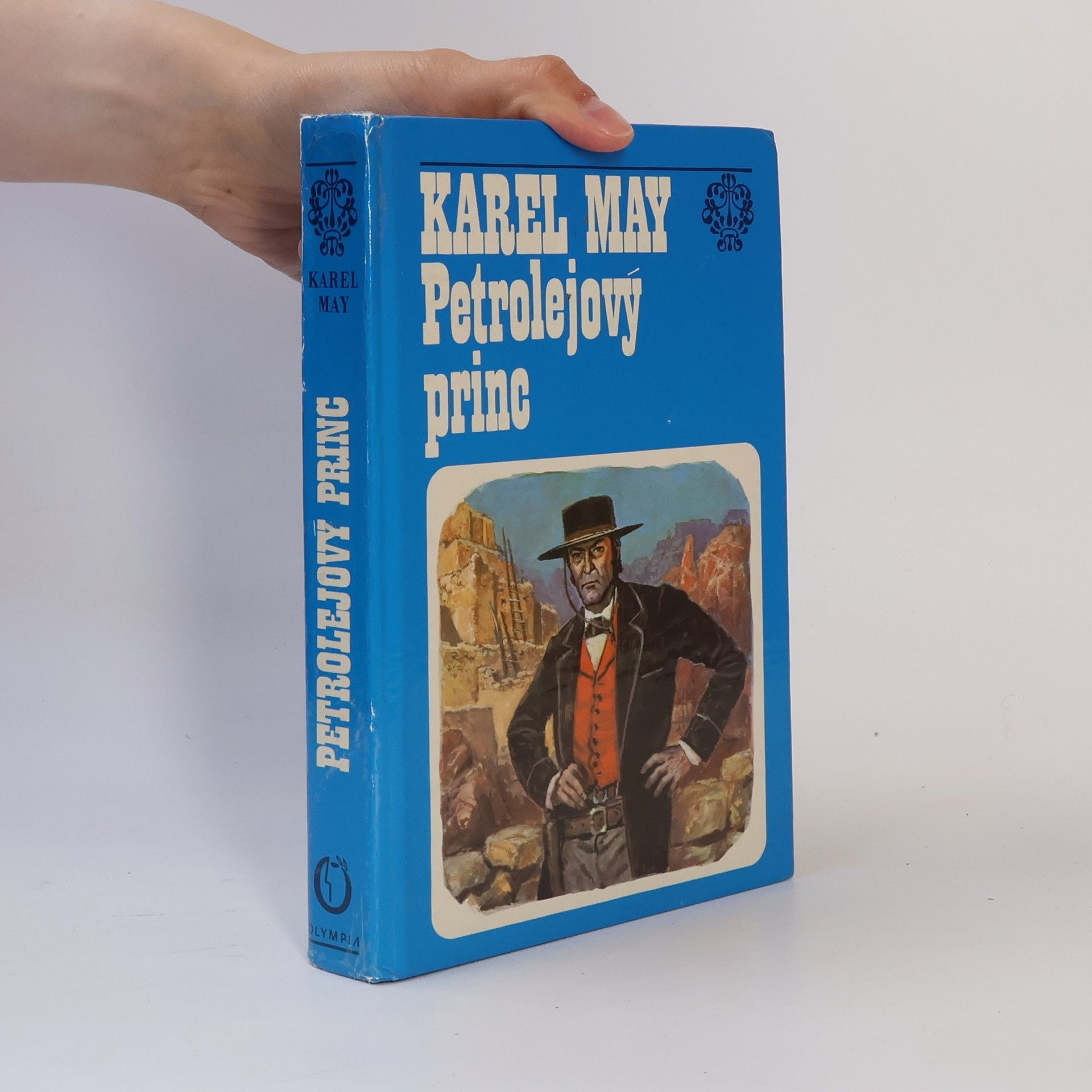 Karl May Petrolejový princ