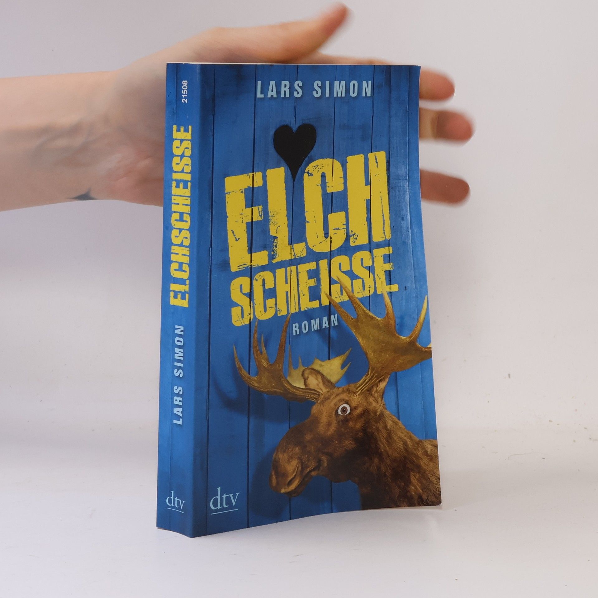 Lars Simon Elchscheiße