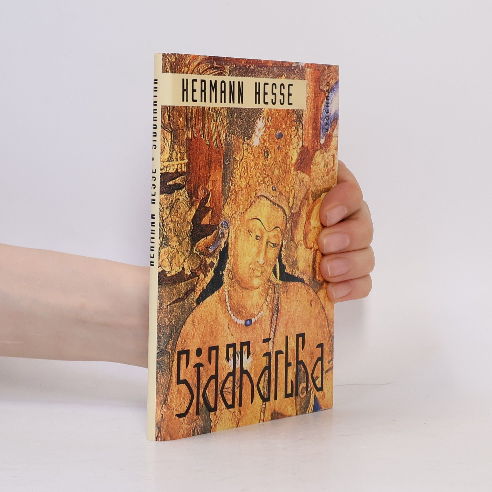 Hermann Hesse Siddhártha