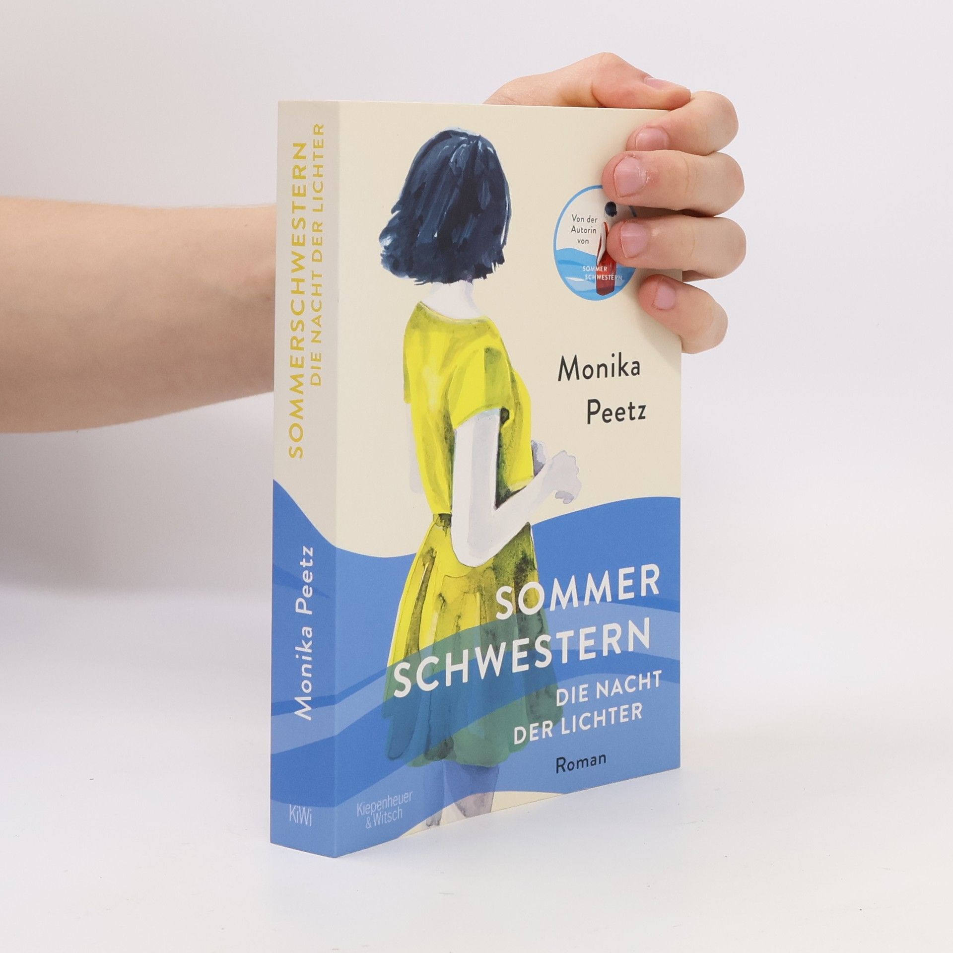 Monika Peetz Sommerschwestern - die Nacht der Lichter