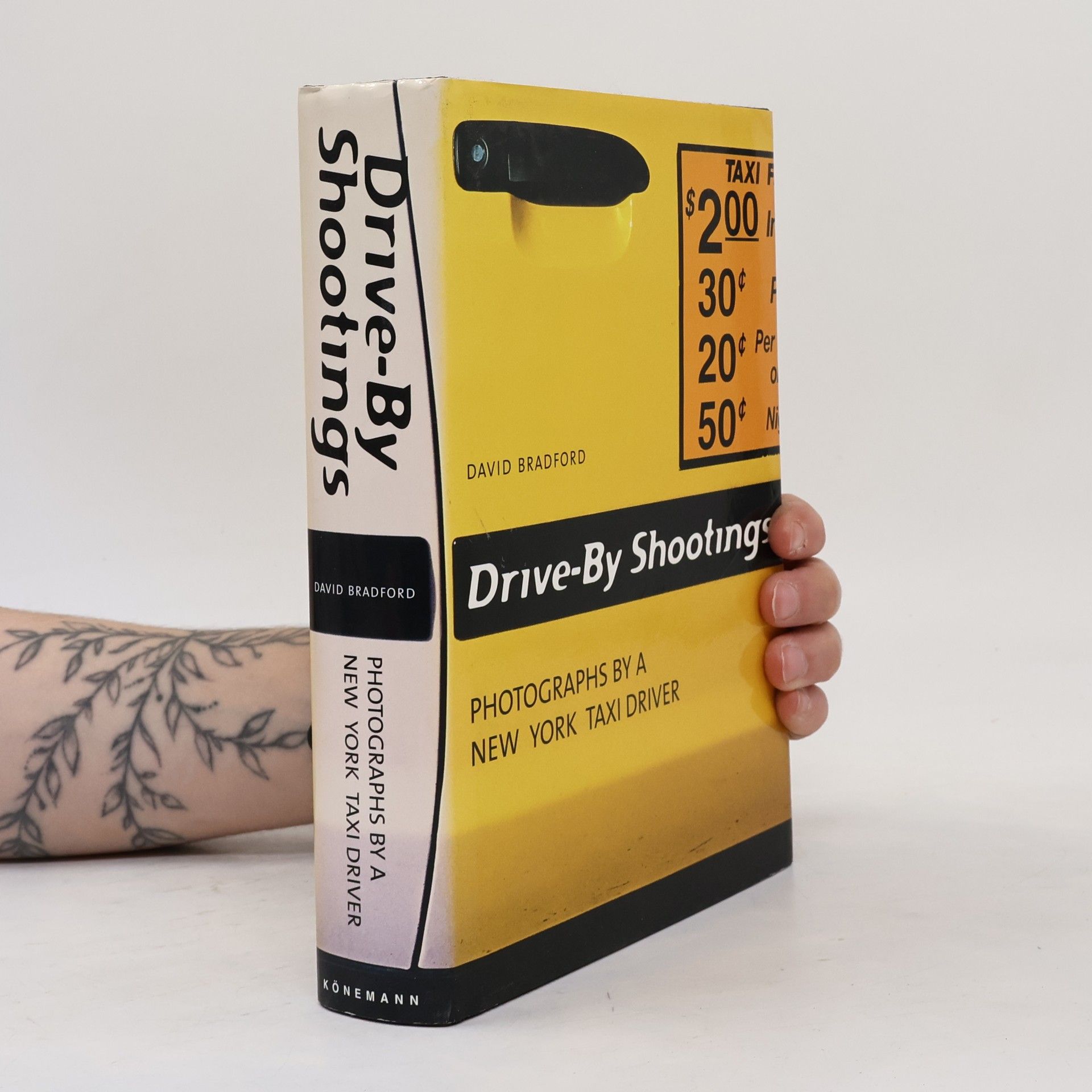 David Bradford Drive-by shootings