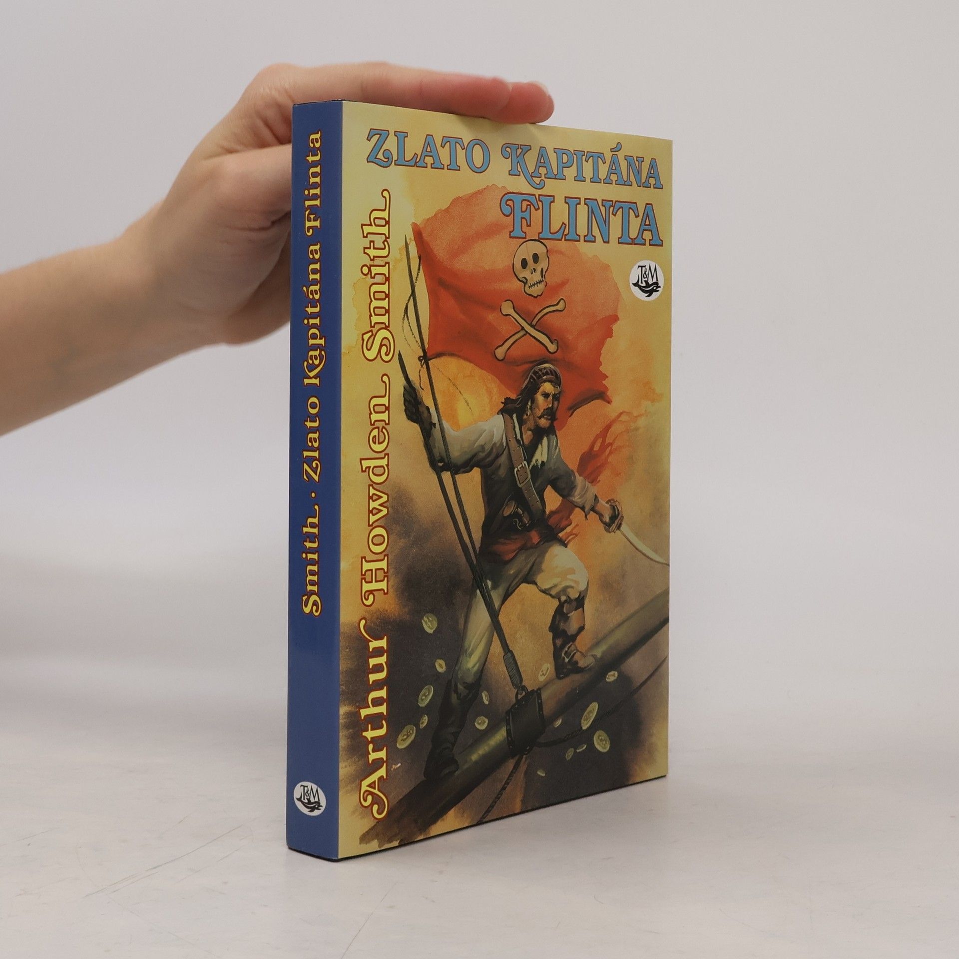 Zlato kapitána Flinta