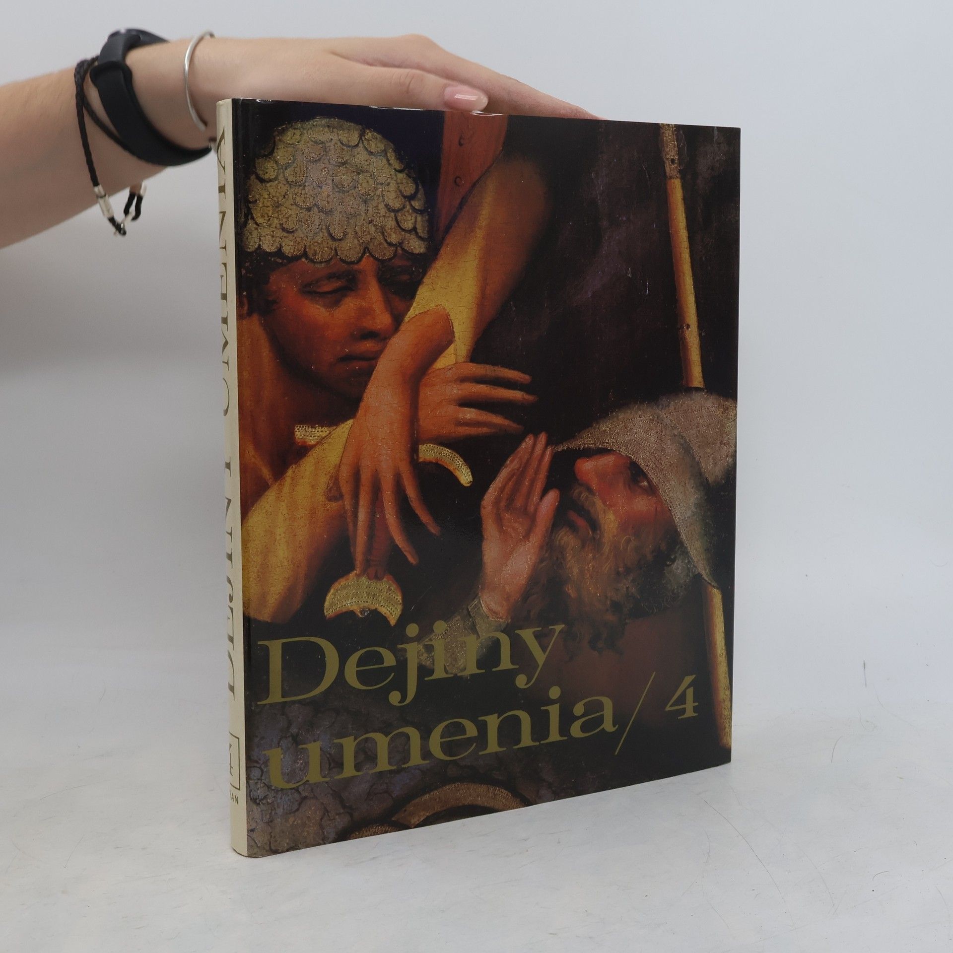 Joseph Pijoan Dejiny umenia 4
