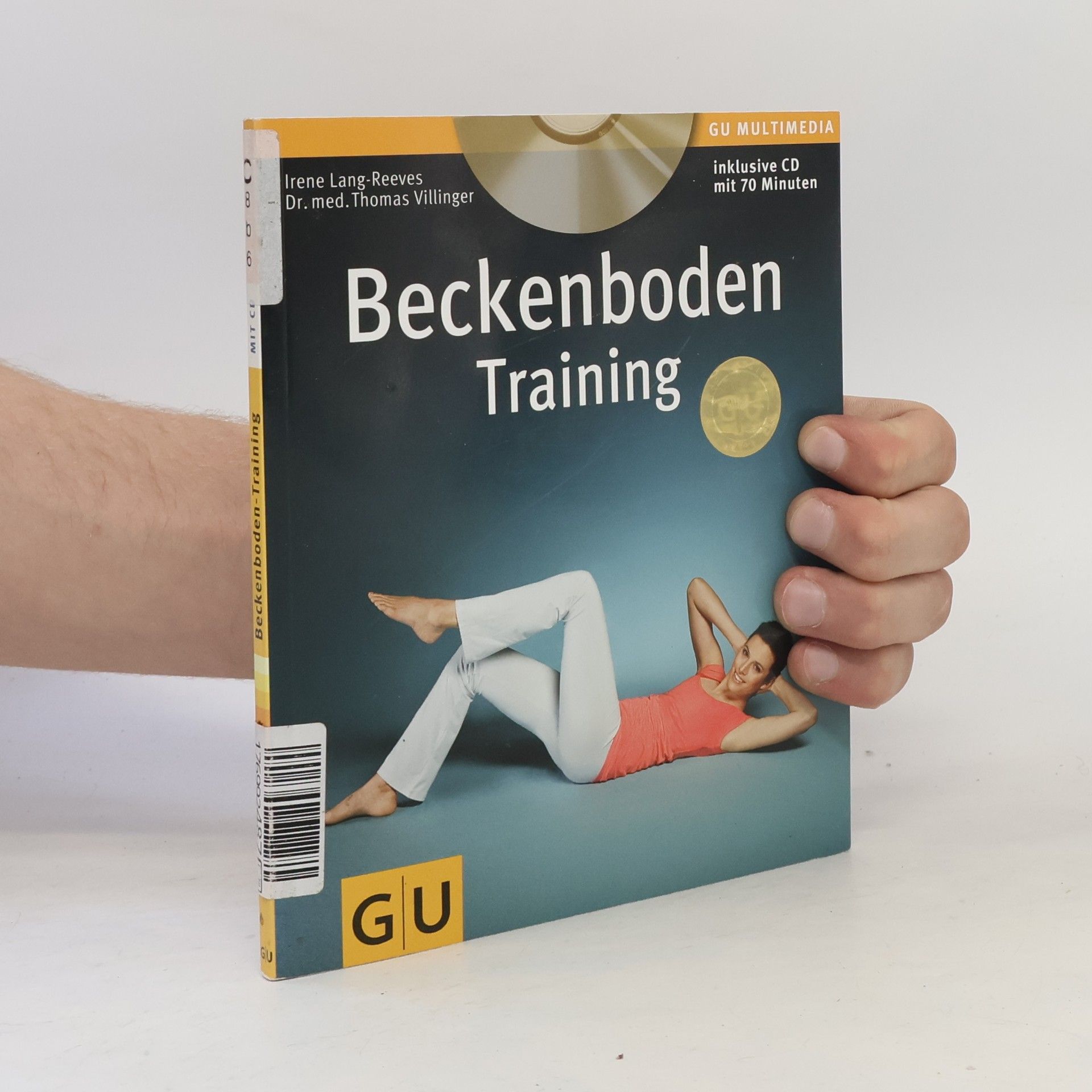 Irene Lang-Reeves Beckenboden-Training