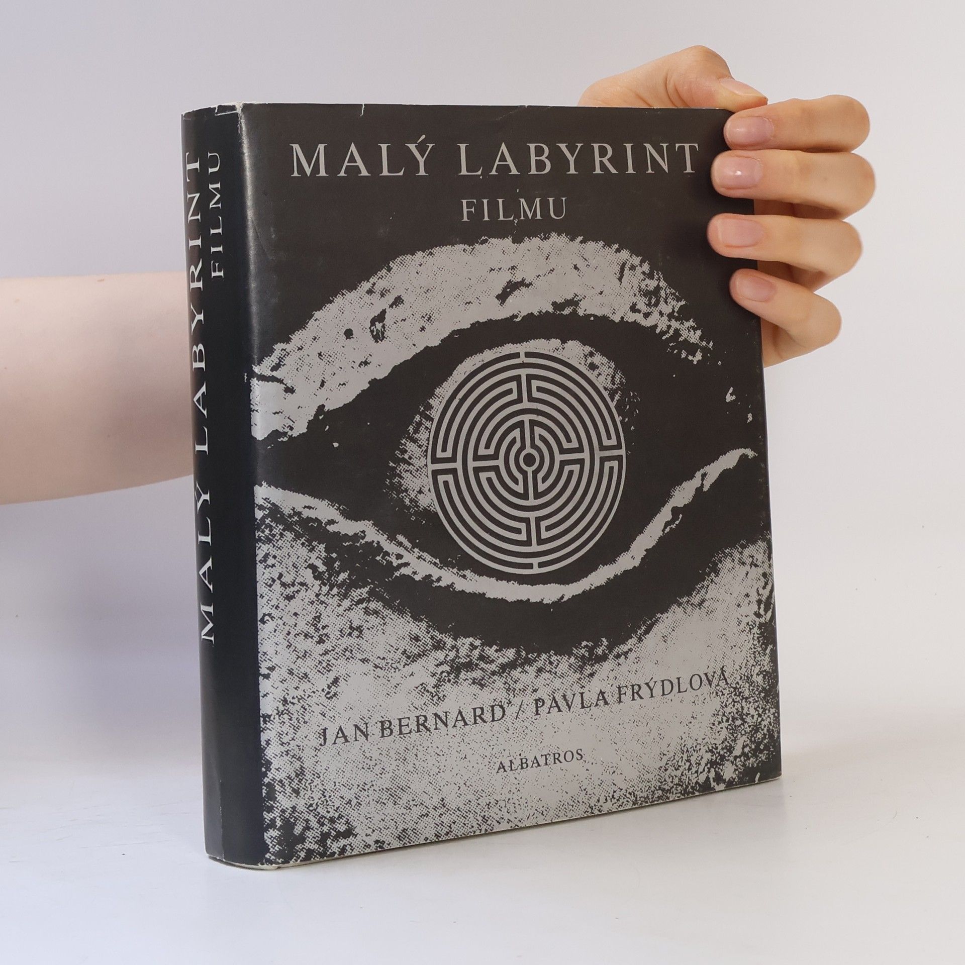 Jan Bernard Malý labyrint filmu