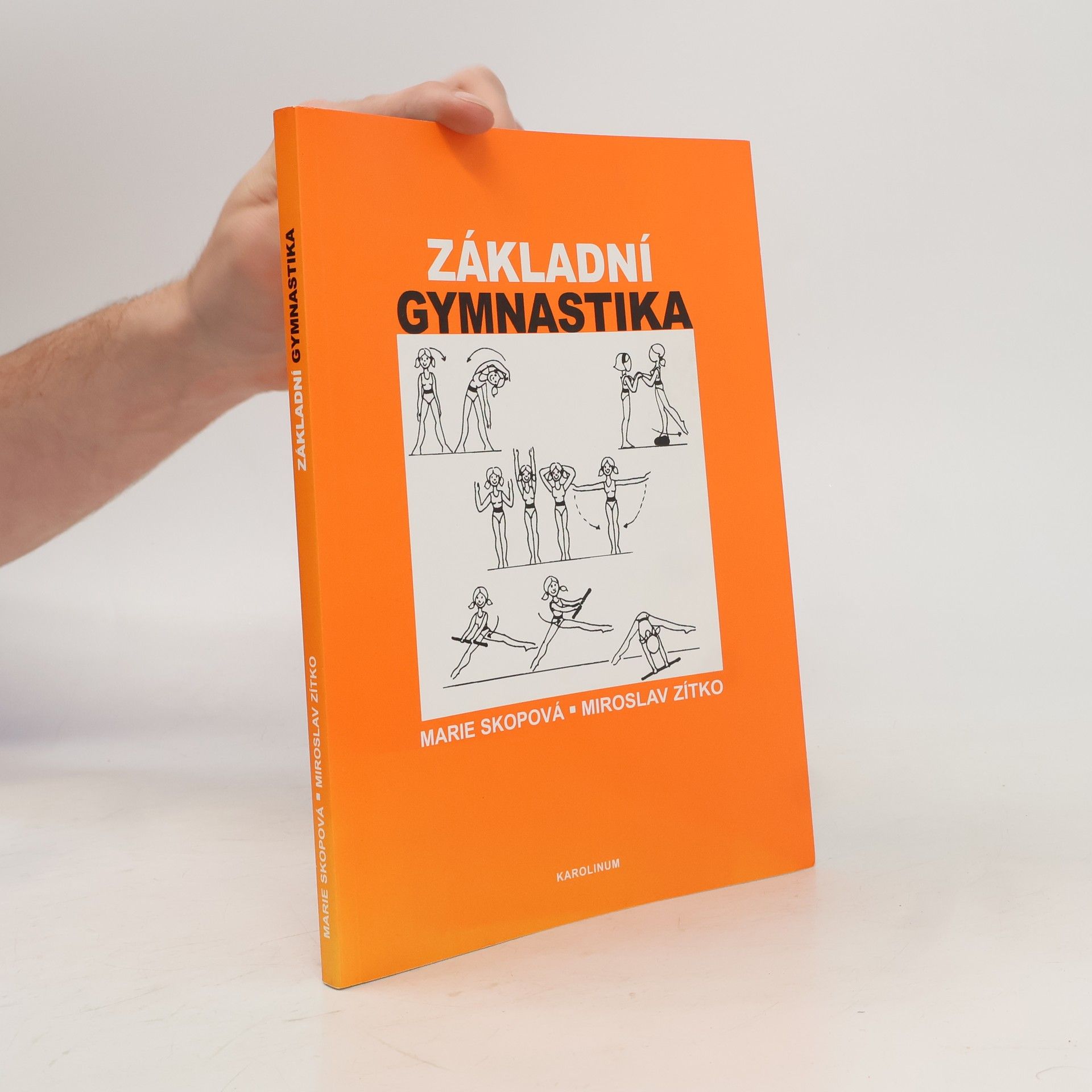 Základní gymnastika