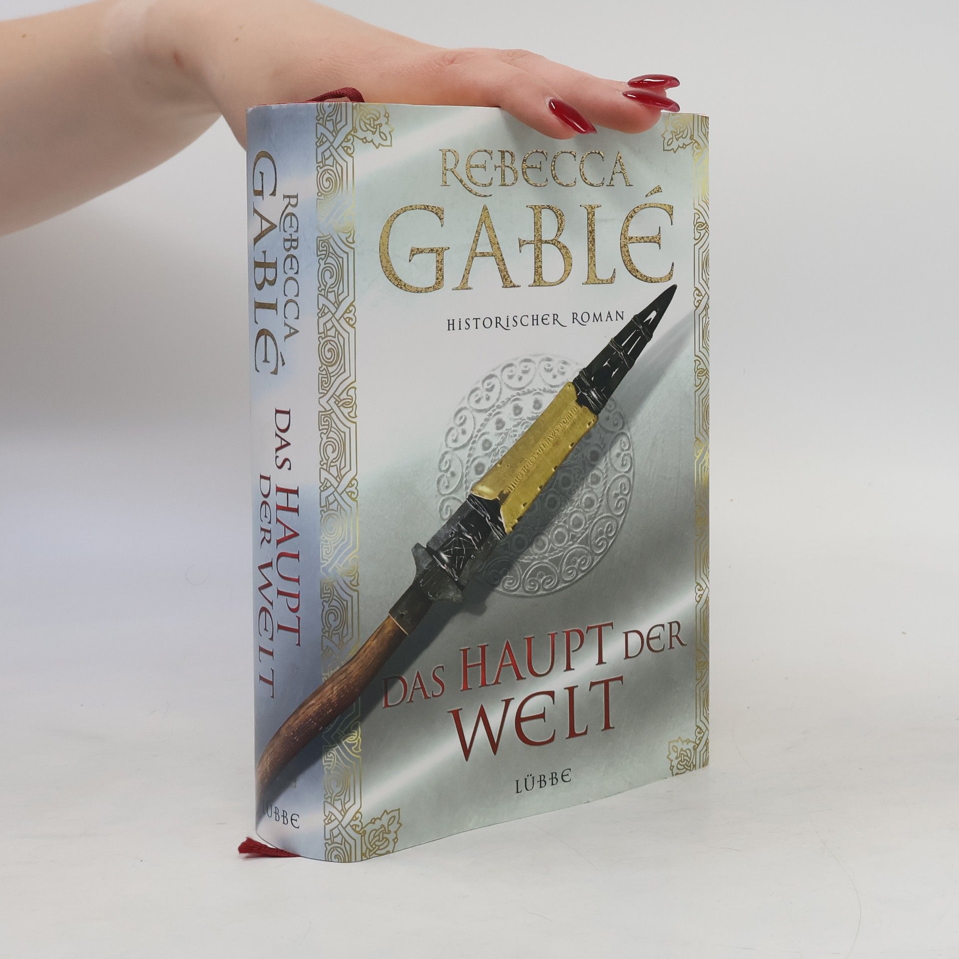 Rebecca Gablé Das Haupt der Welt