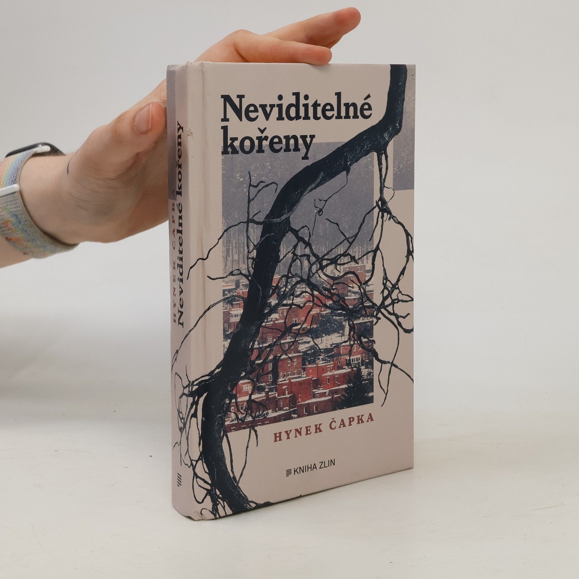 Hynek Čapka Neviditelné kořeny