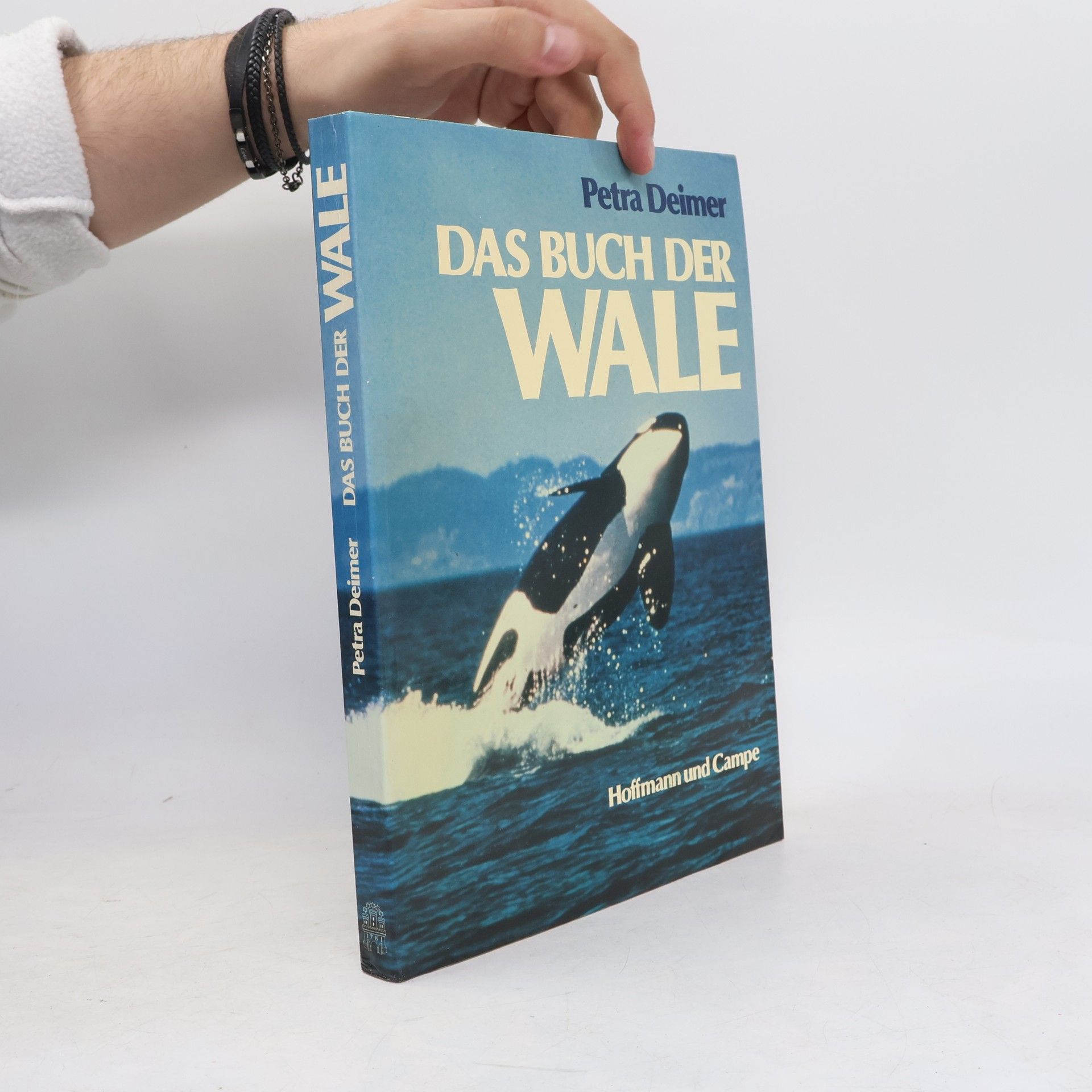 Petra Deimer-Schütte Das Buch der Wale