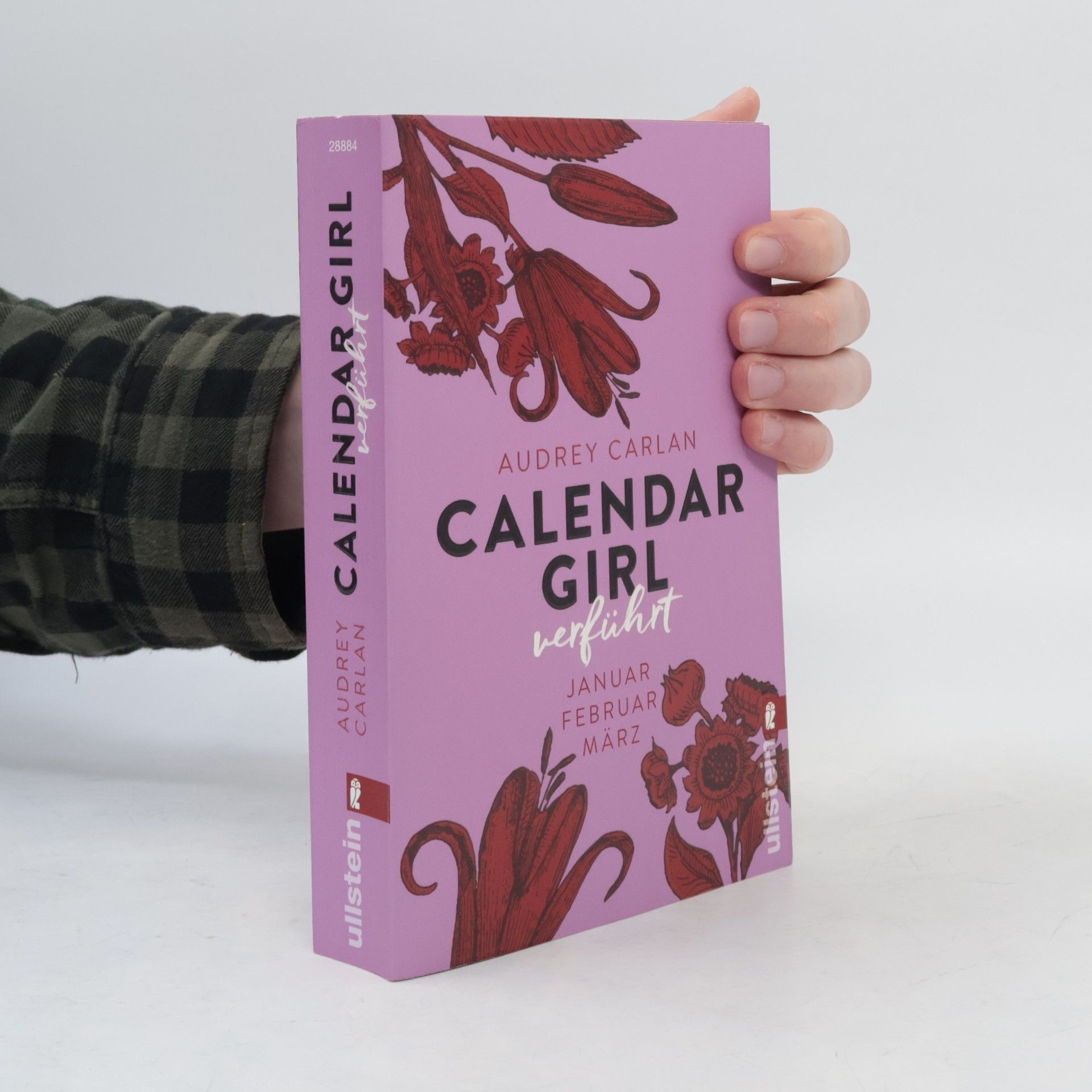Audrey Carlan Calendar Girl. Verführt