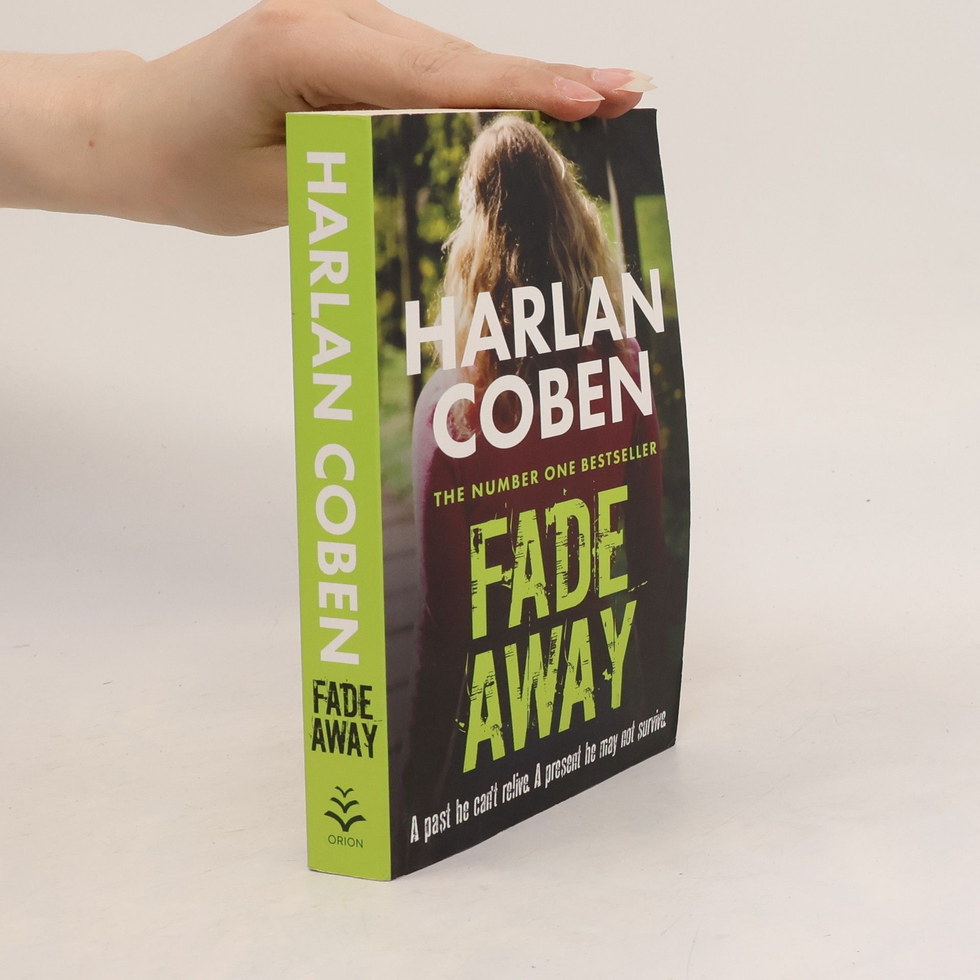 Harlan Coben Fade Away