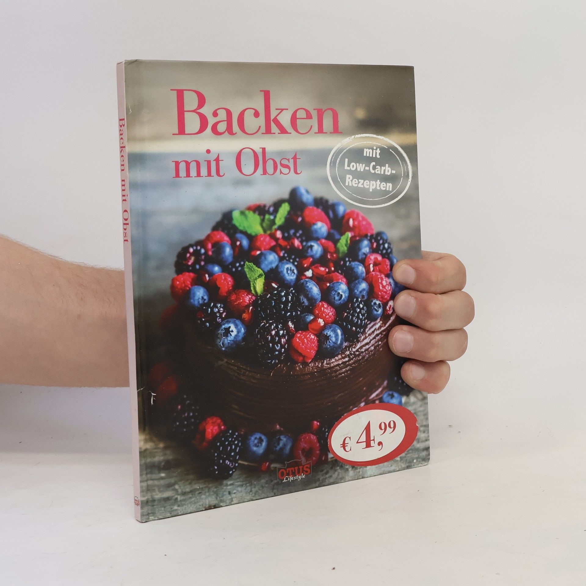 Jana Lösch Backen mit Obst