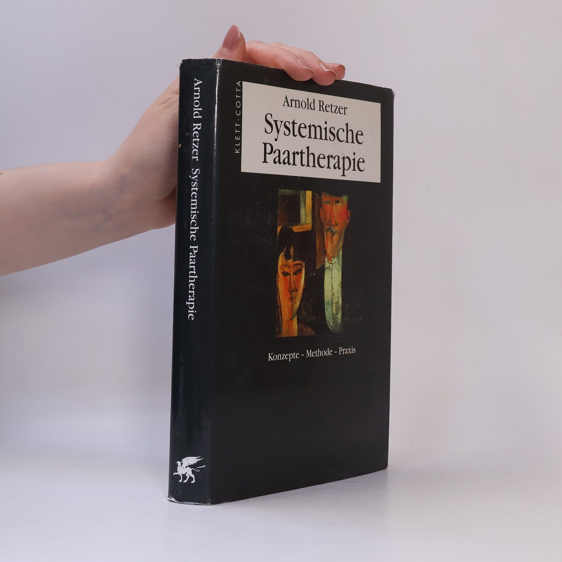 Arnold Retzer Systemische Paartherapie