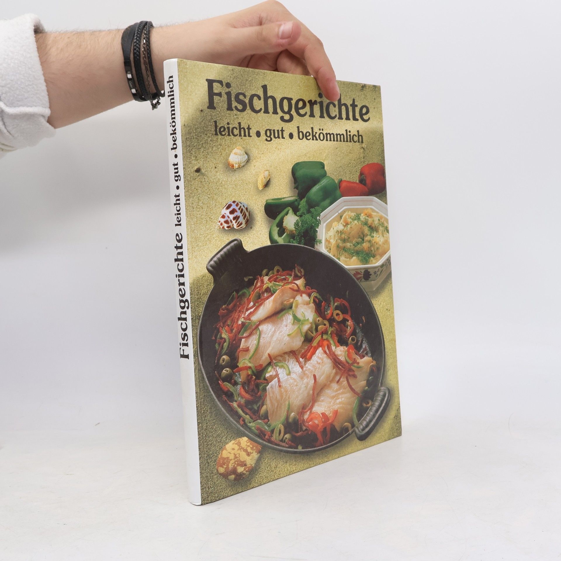 Autorenkollektiv Fischgerichte