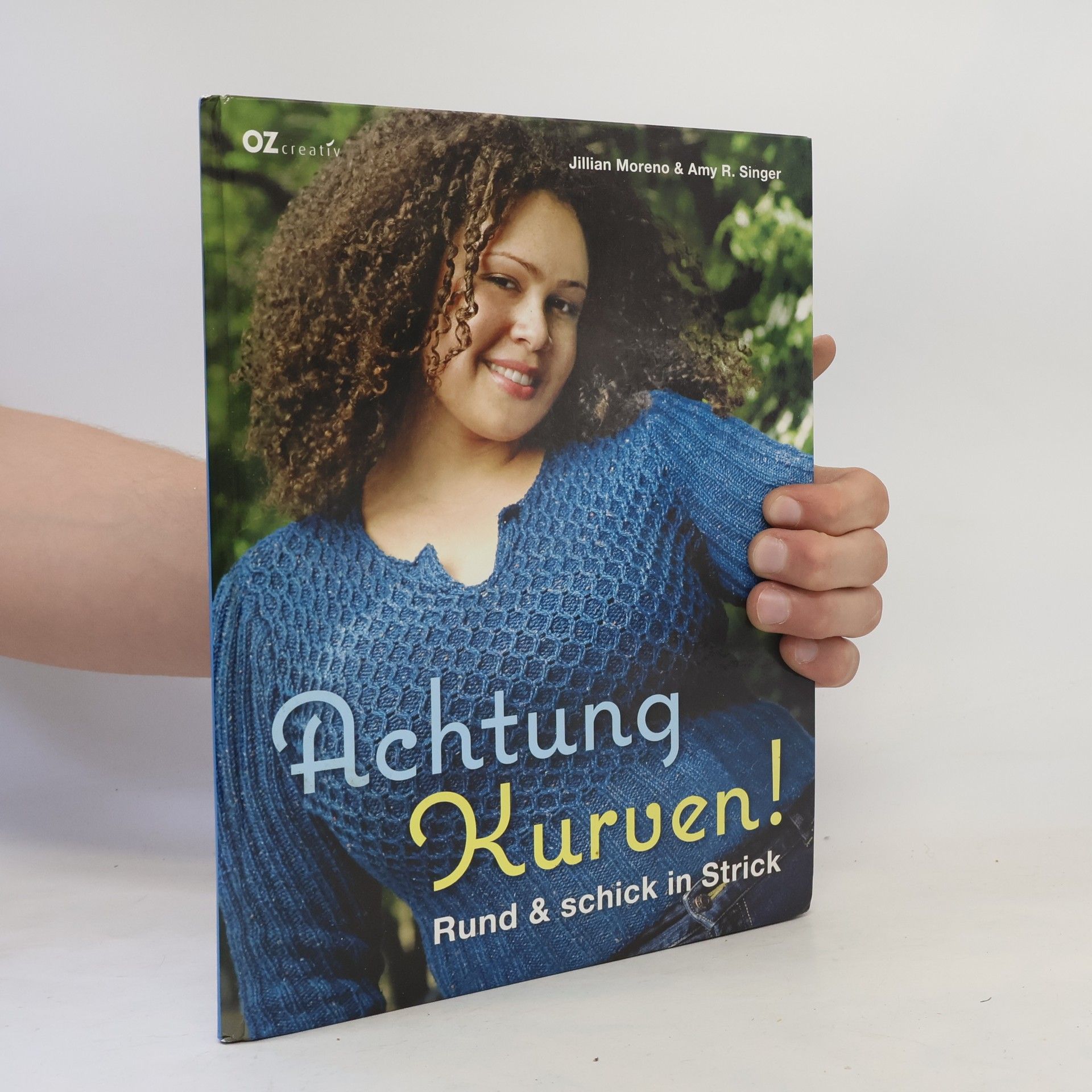 Jillian Moreno Achtung Kurven!