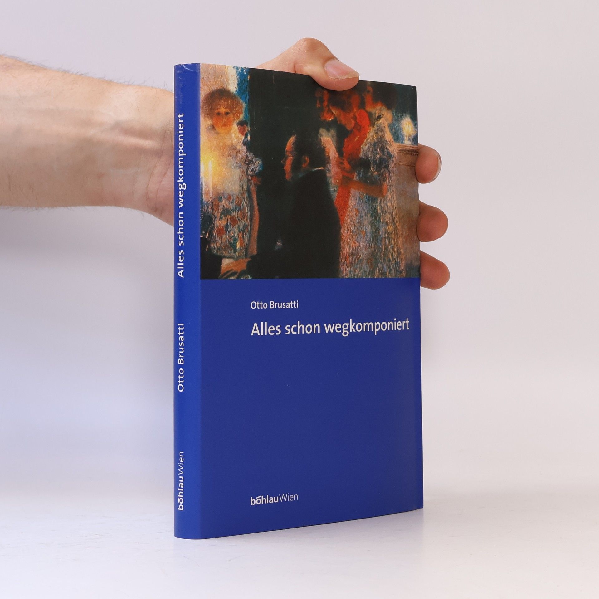 Otto Brusatti Alles schon wegkomponiert
