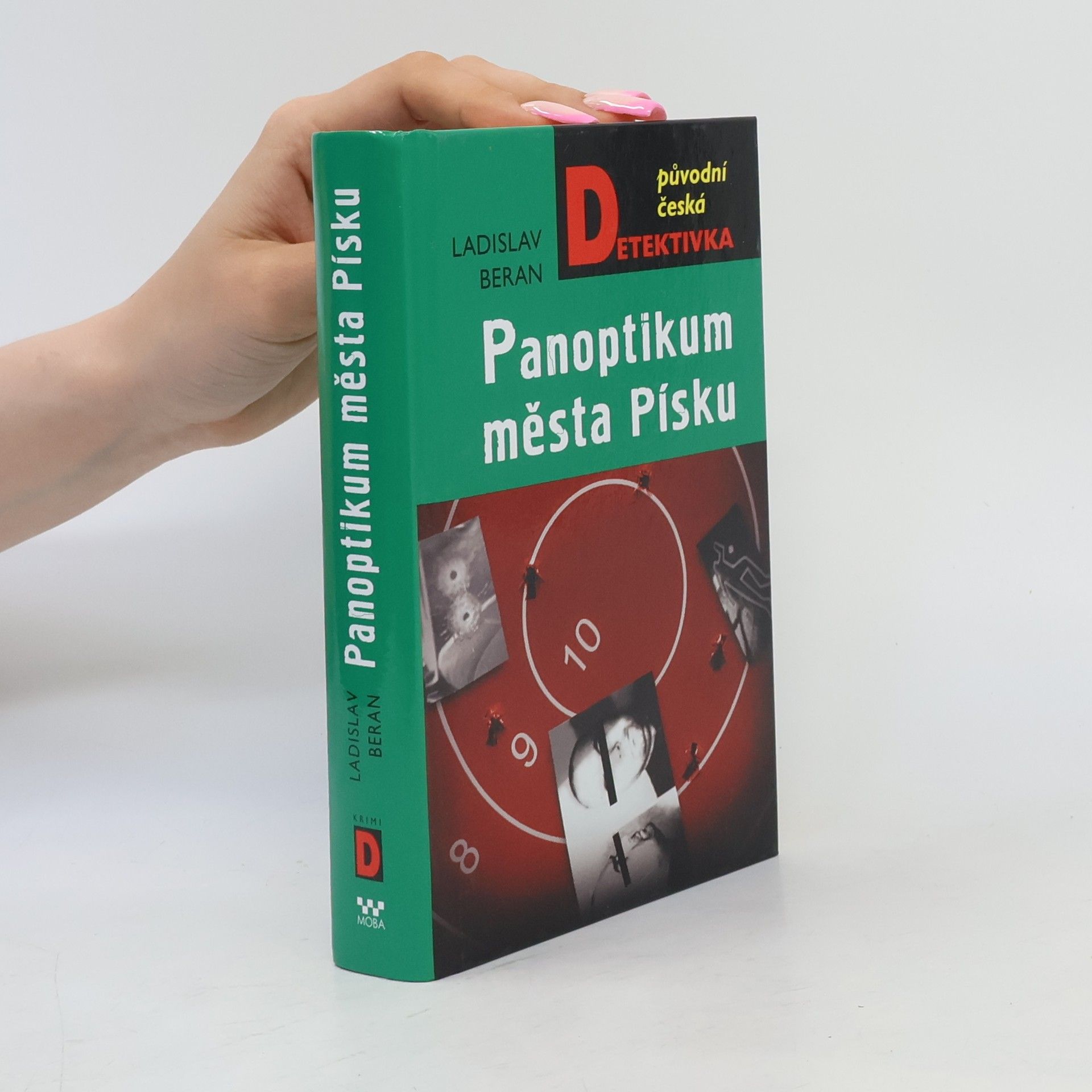 Ladislav Beran Panoptikum města Písku