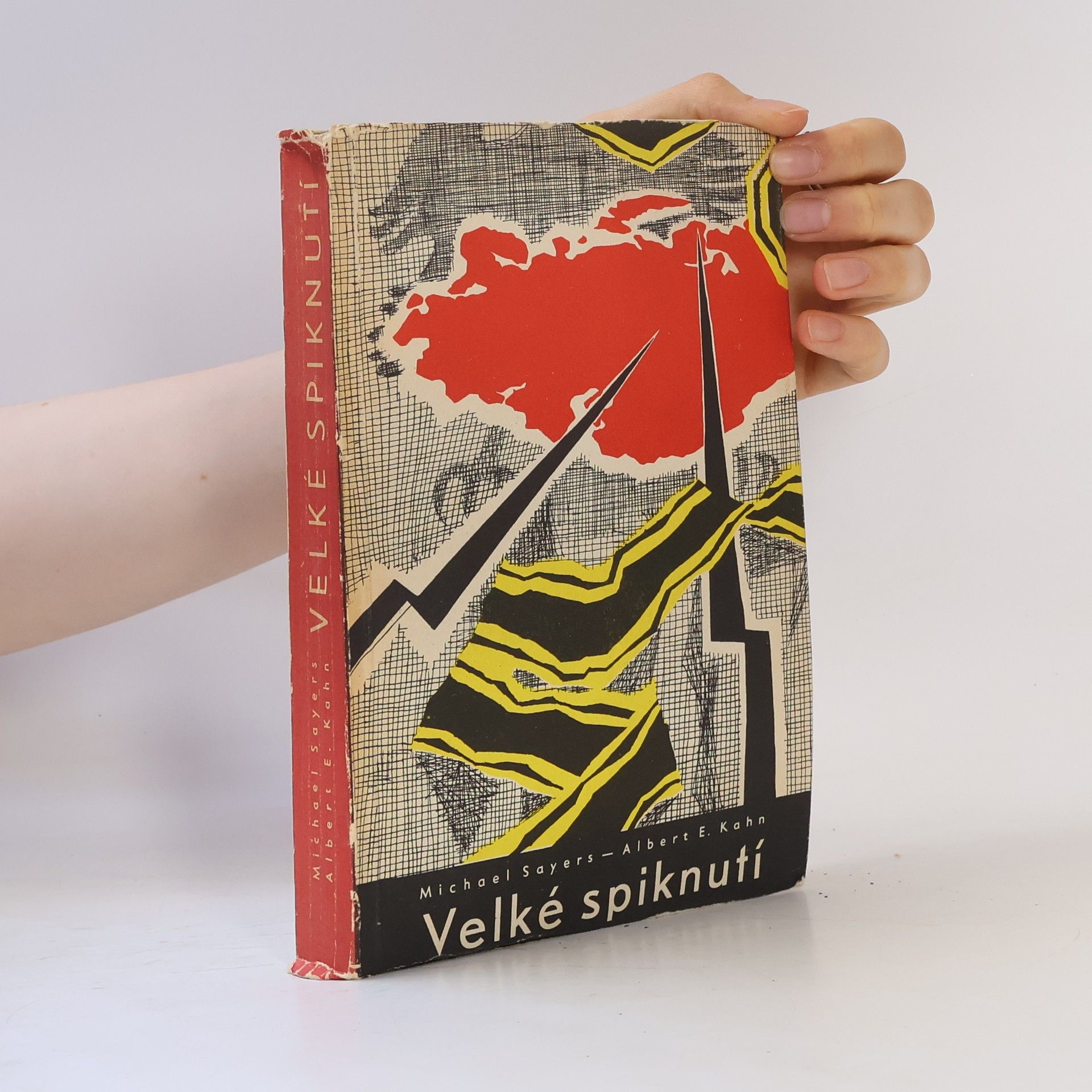 Michael Sayers Velké spiknutí
