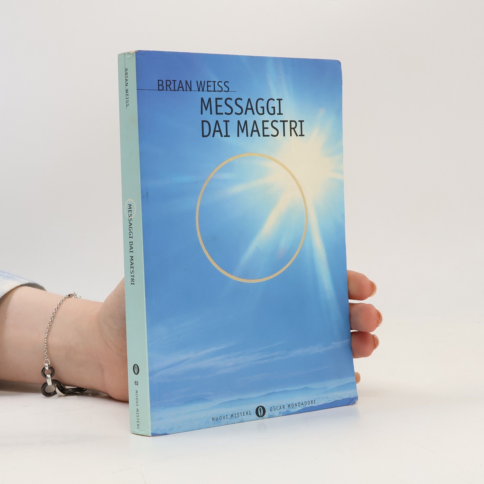 Brian L. Weiss Messaggi dai maestri