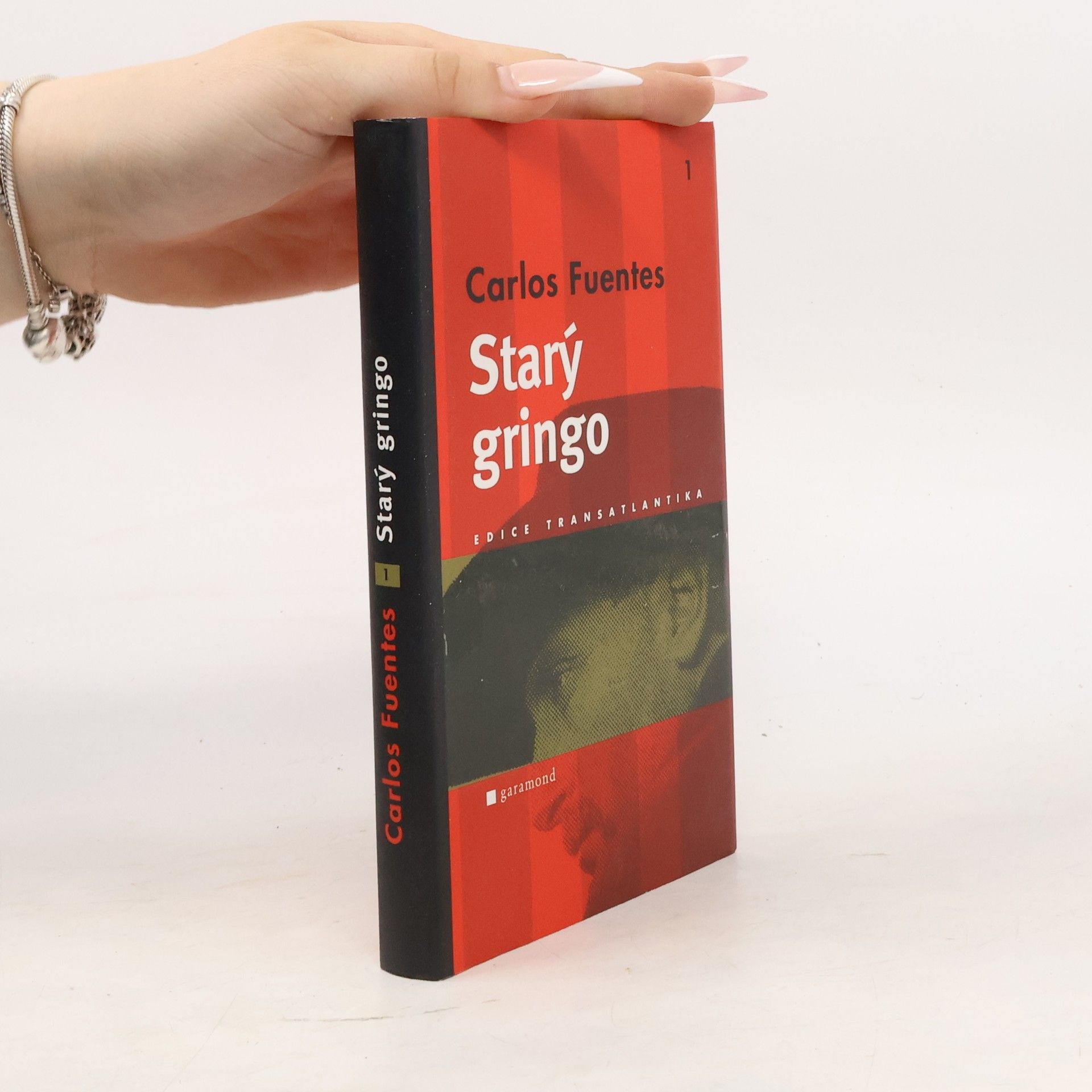 Carlos Fuentes Starý gringo