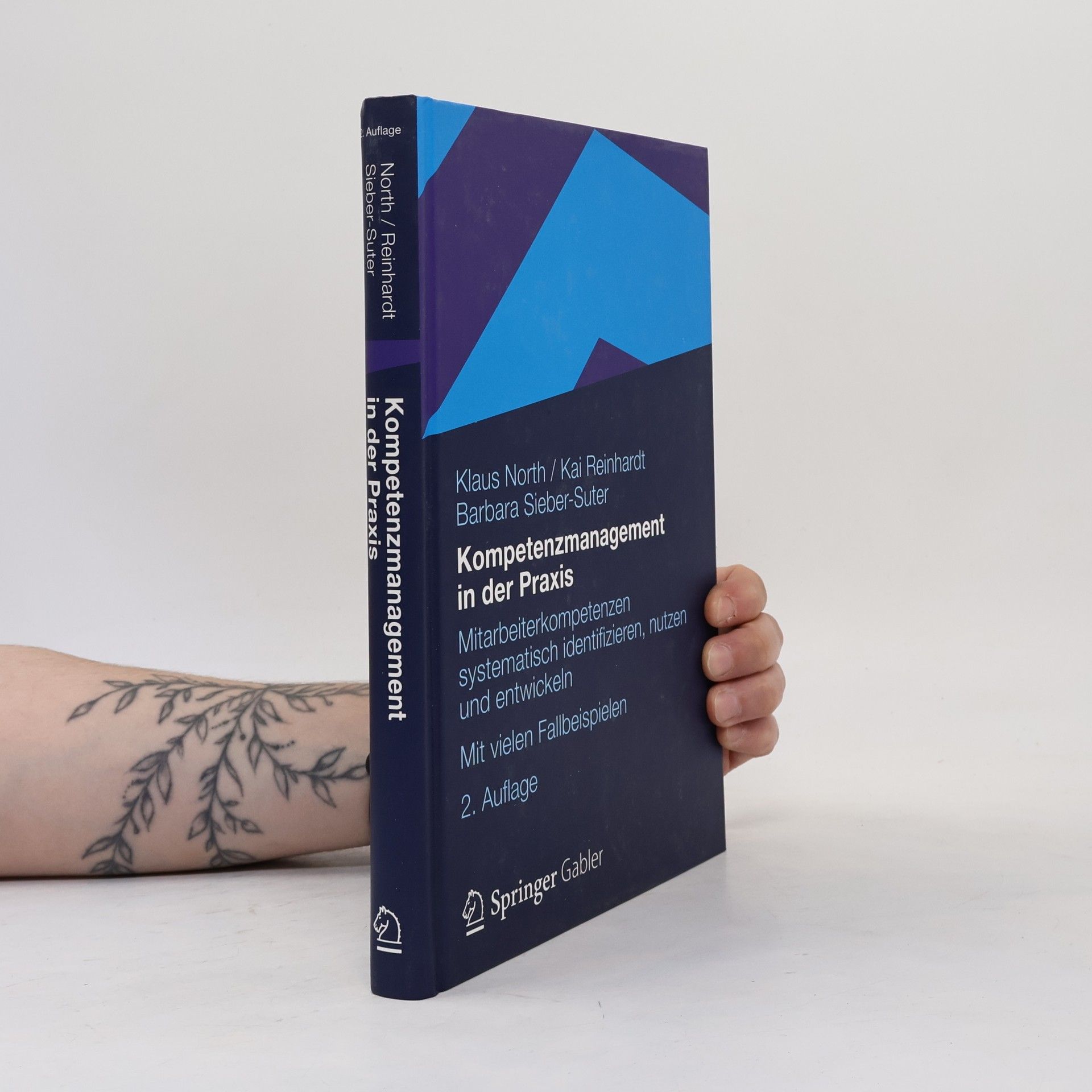 Kai Reinhardt Kompetenzmanagement in der Praxis