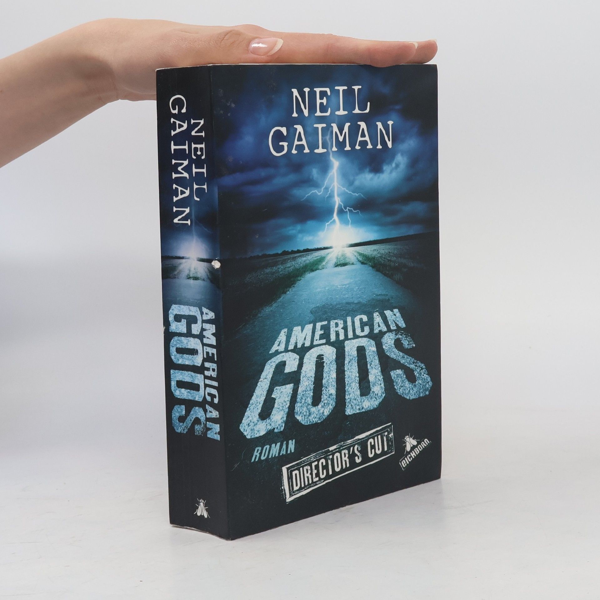 Neil Gaiman American gods