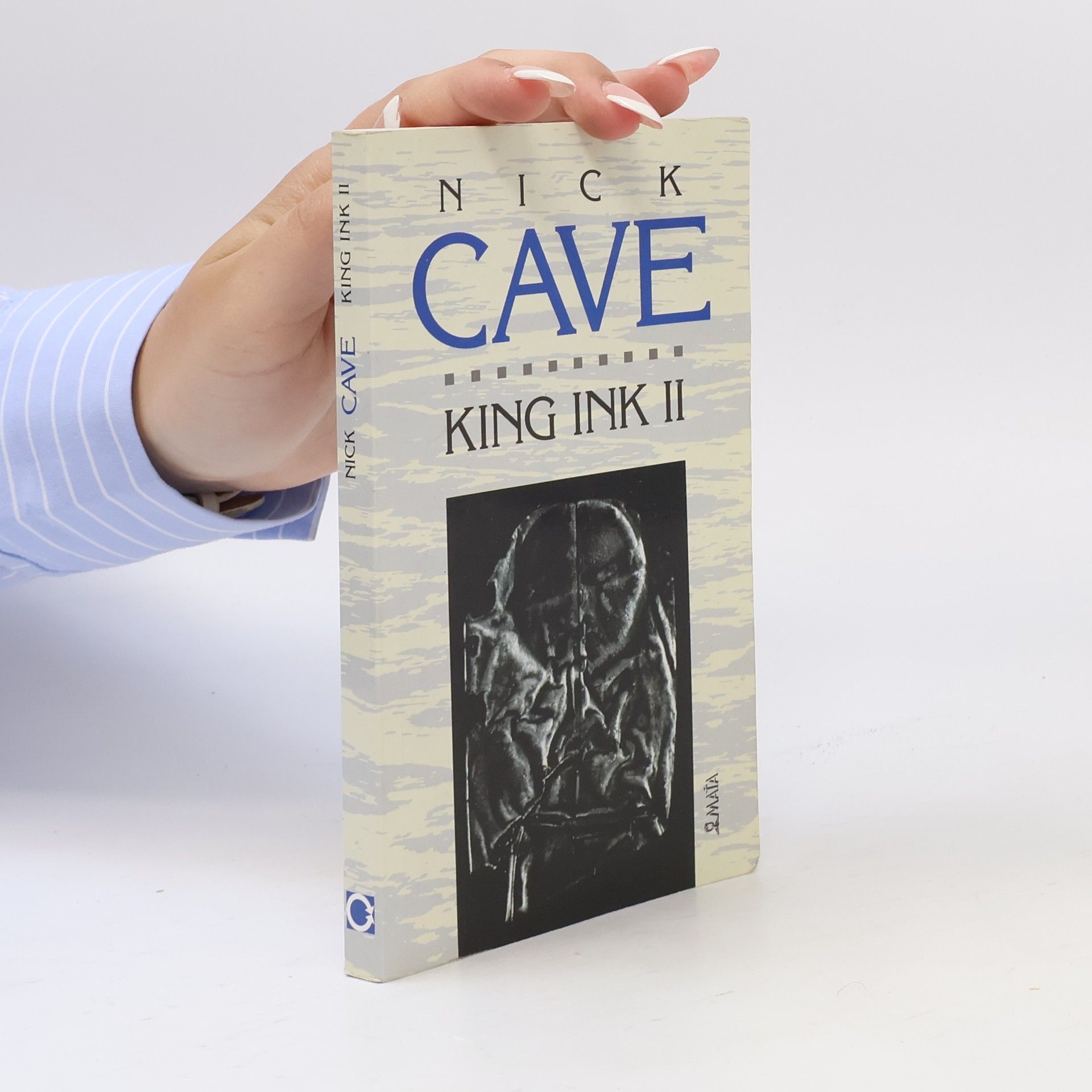 Nick Cave King ink ii