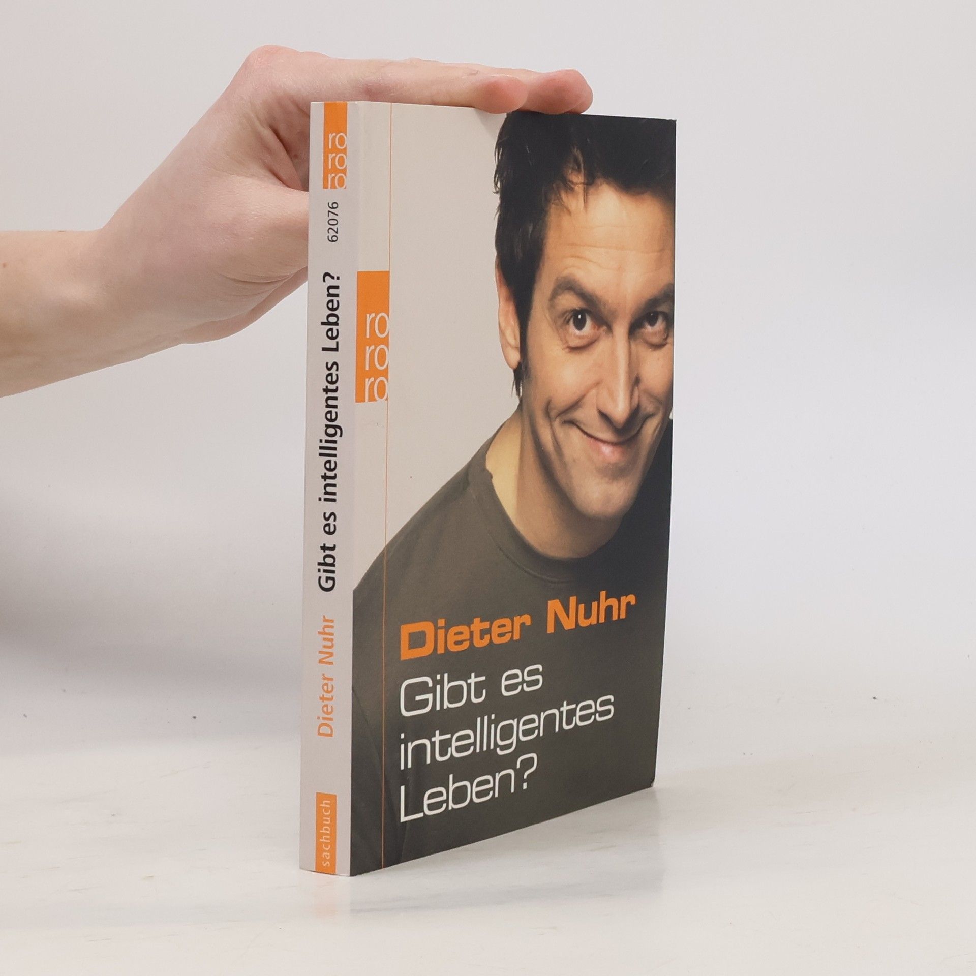 Dieter Nuhr Gibt es intelligentes Leben?