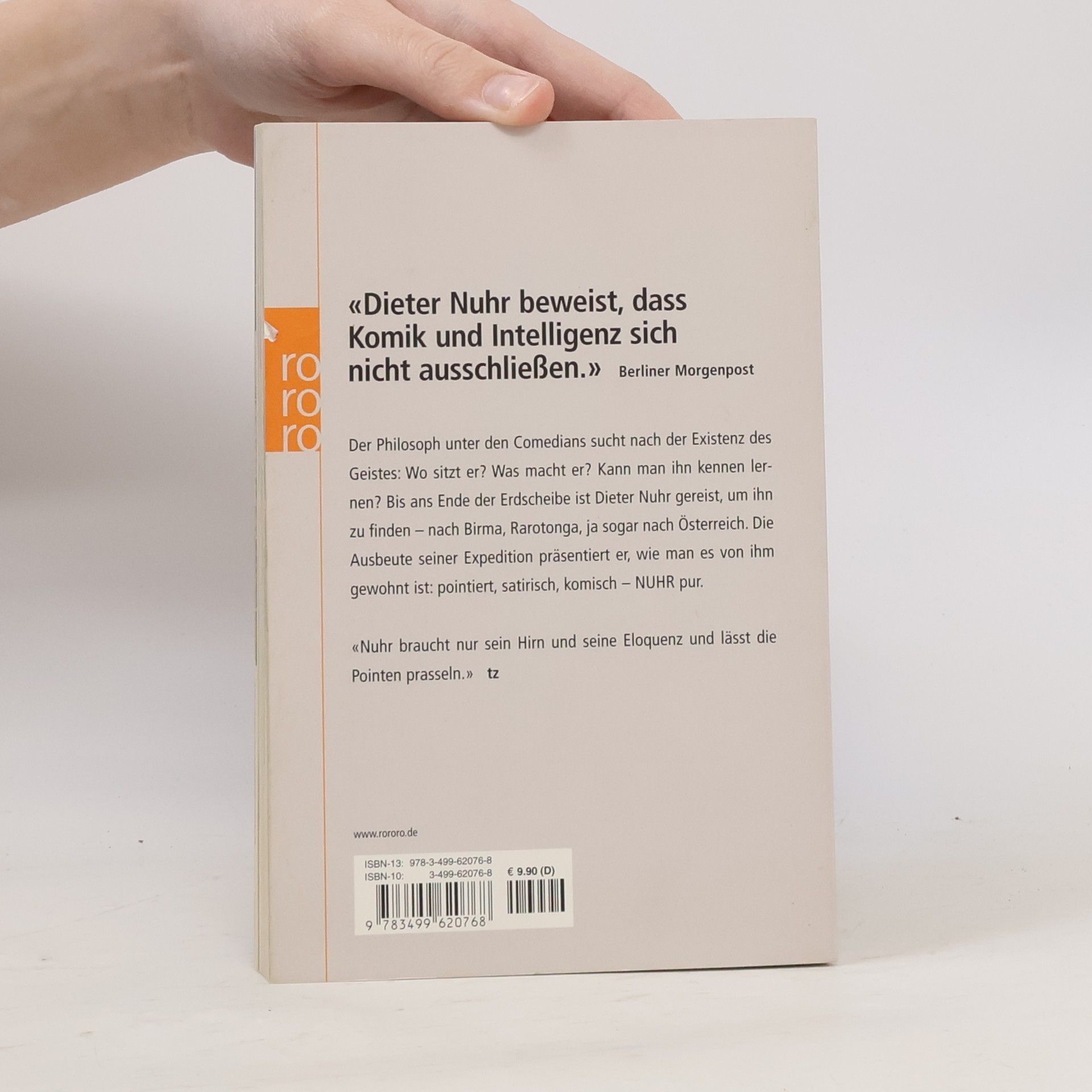 Dieter Nuhr Gibt es intelligentes Leben?