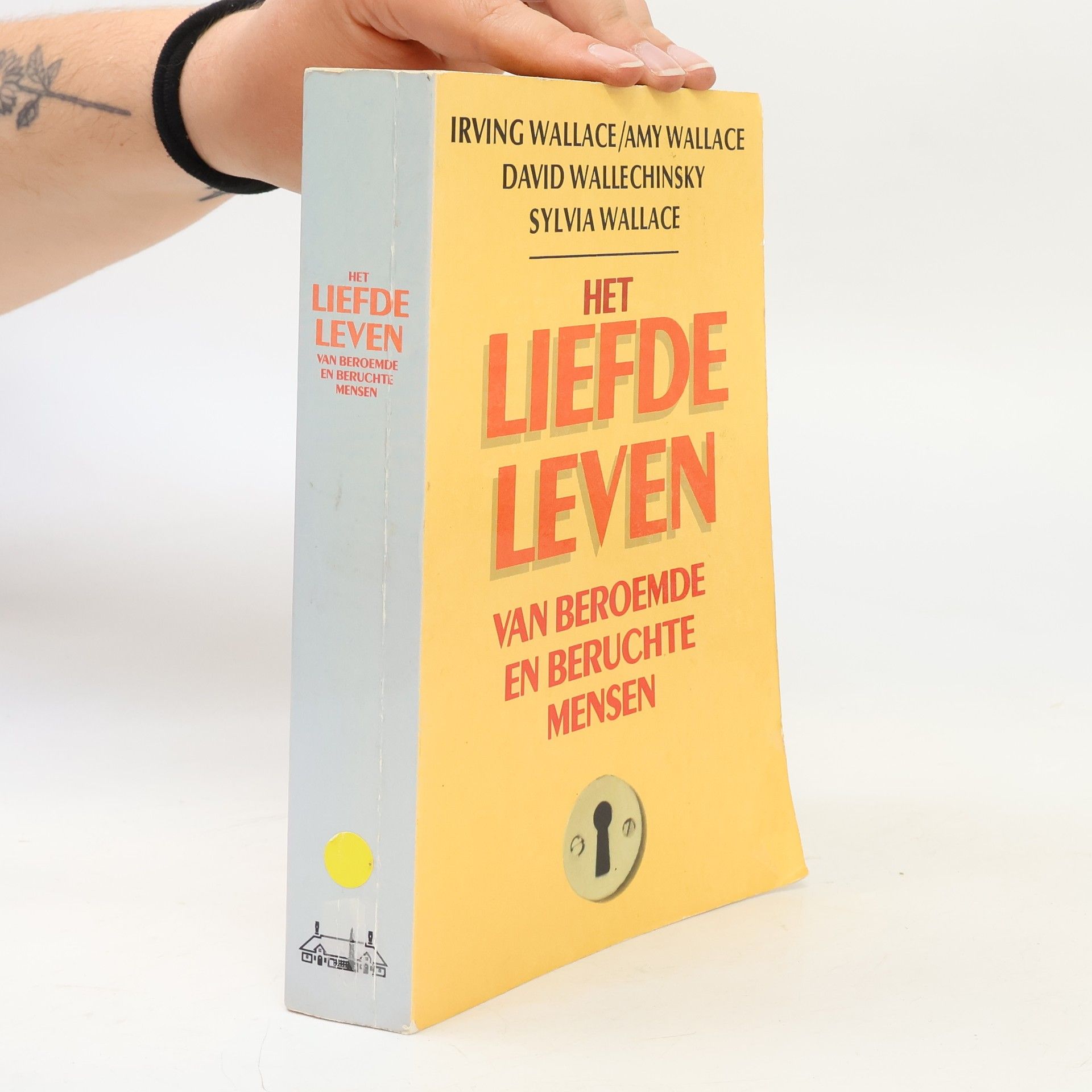 Het liefdeleven van beroemde en beruchte mensen