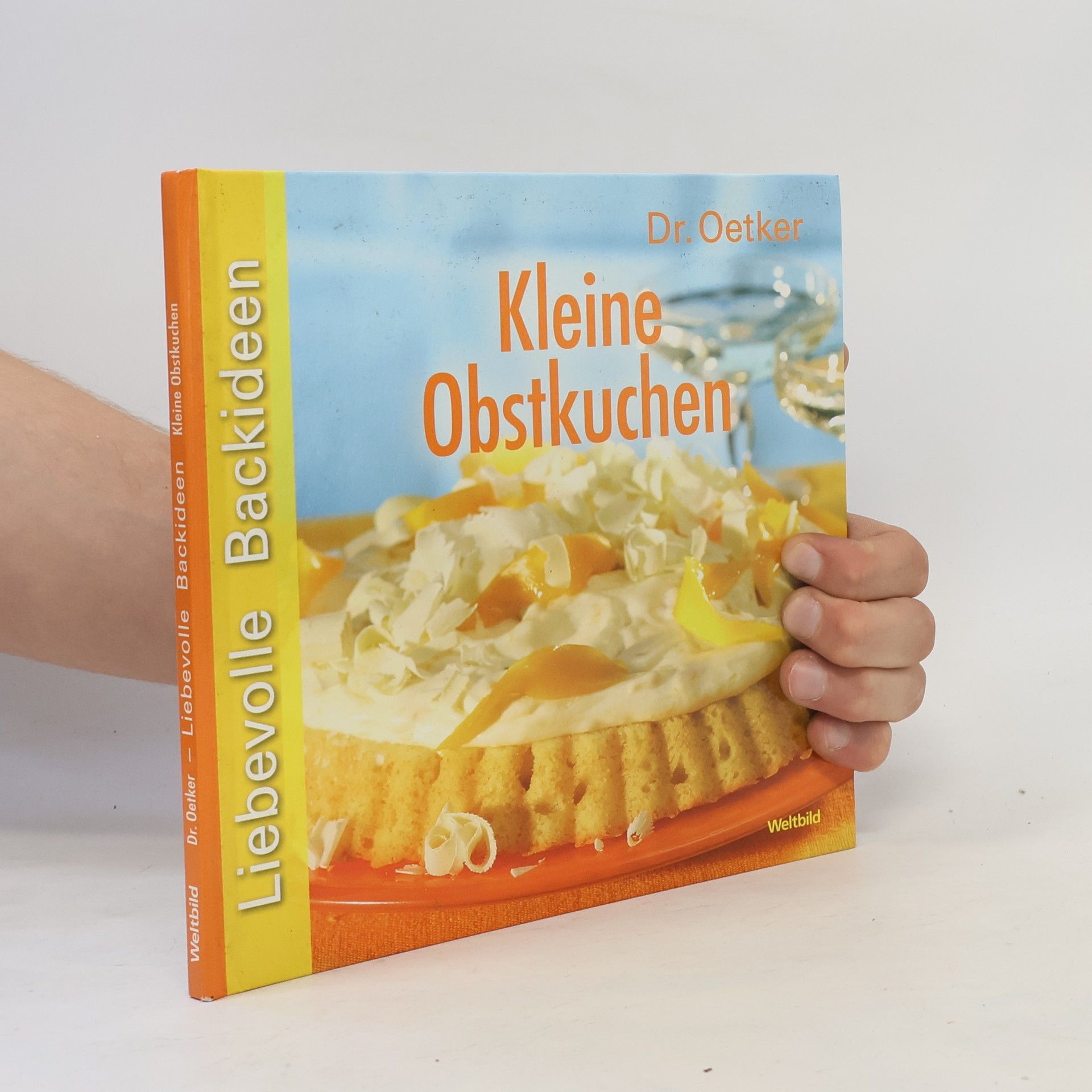 Collectif d'auteurs Kleine Obstkuchen