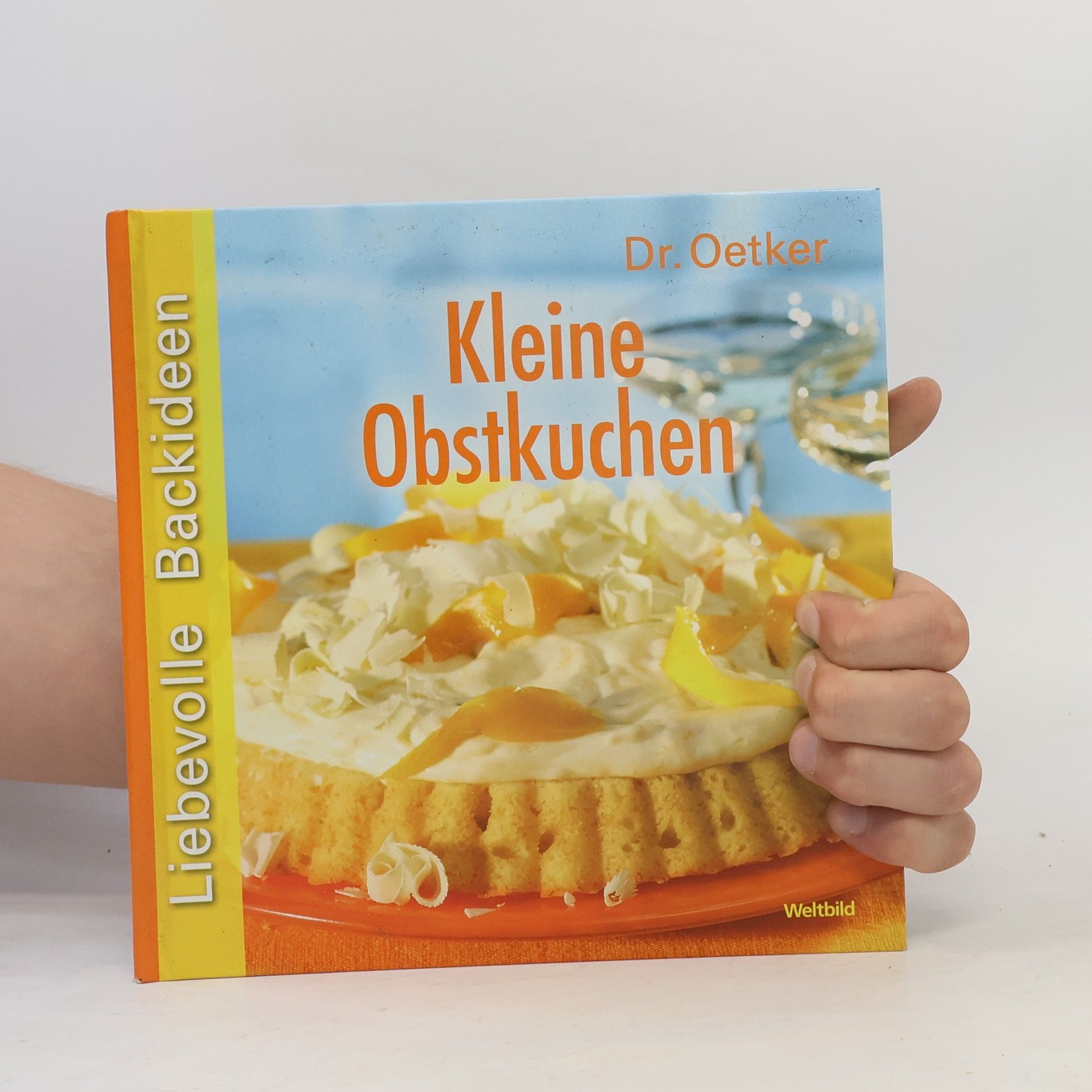 Collectif d'auteurs Kleine Obstkuchen