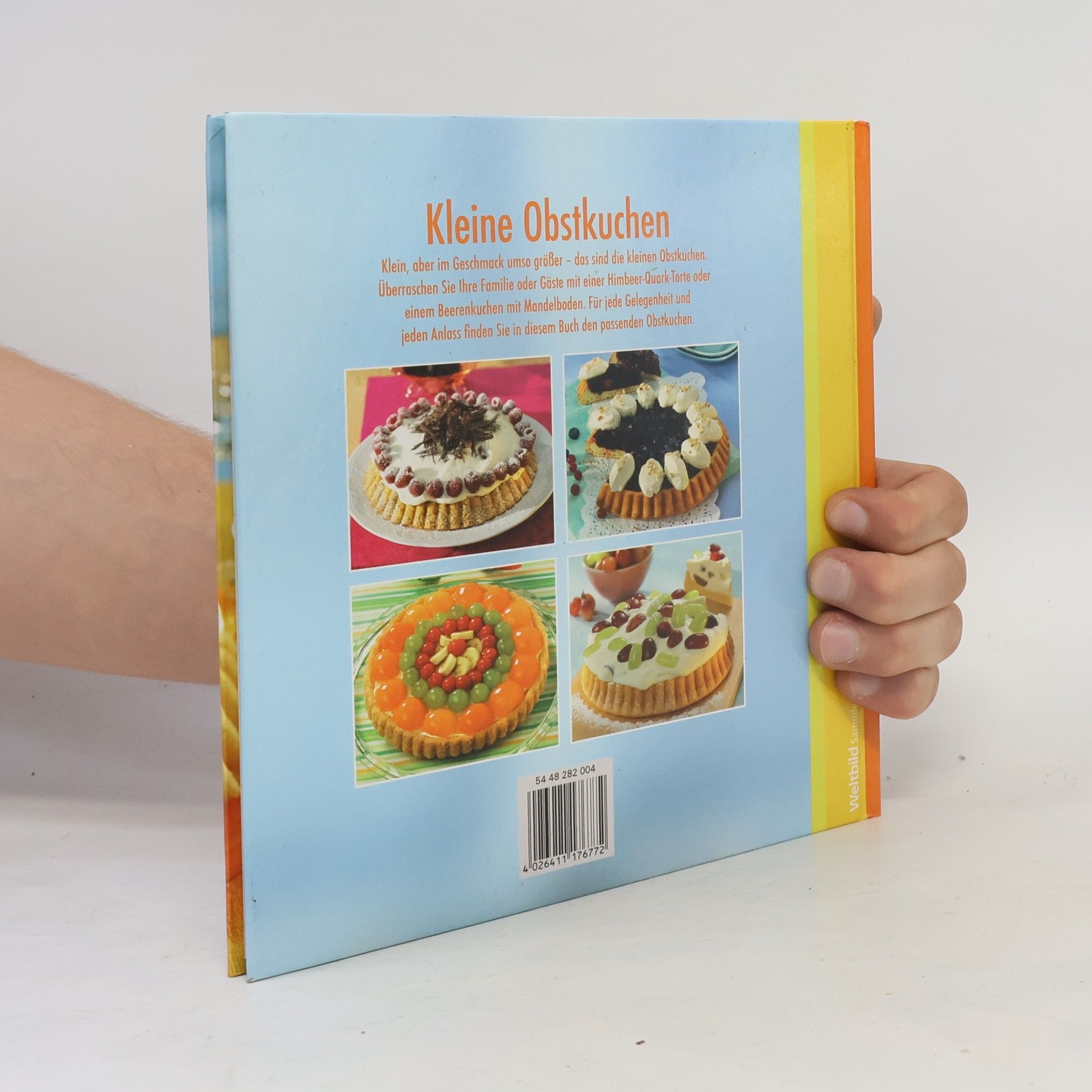 Collectif d'auteurs Kleine Obstkuchen