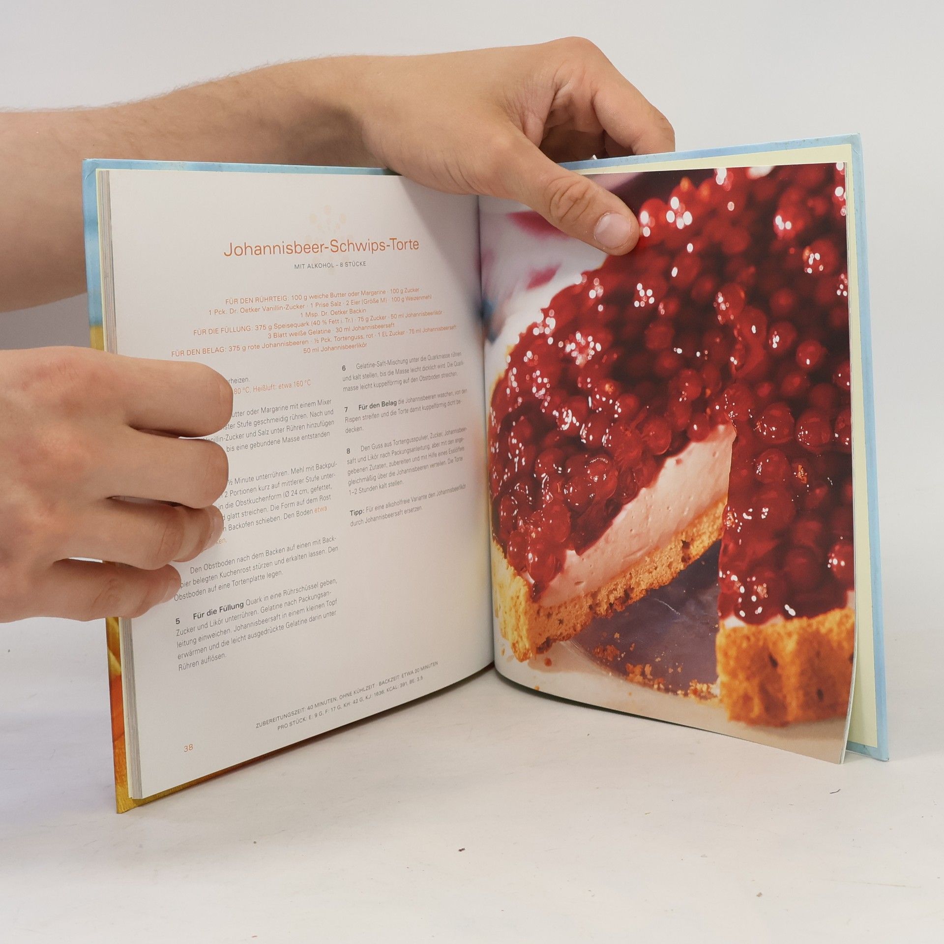 Collectif d'auteurs Kleine Obstkuchen
