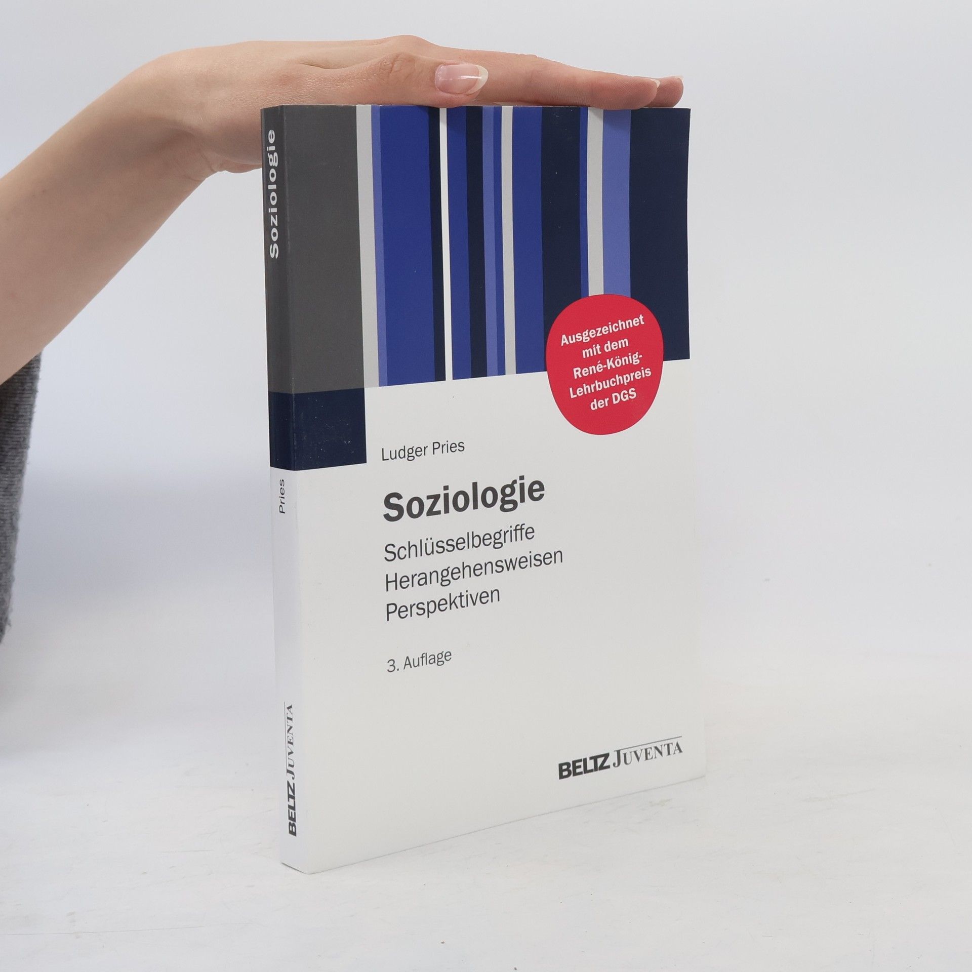 Ludger Pries Soziologie