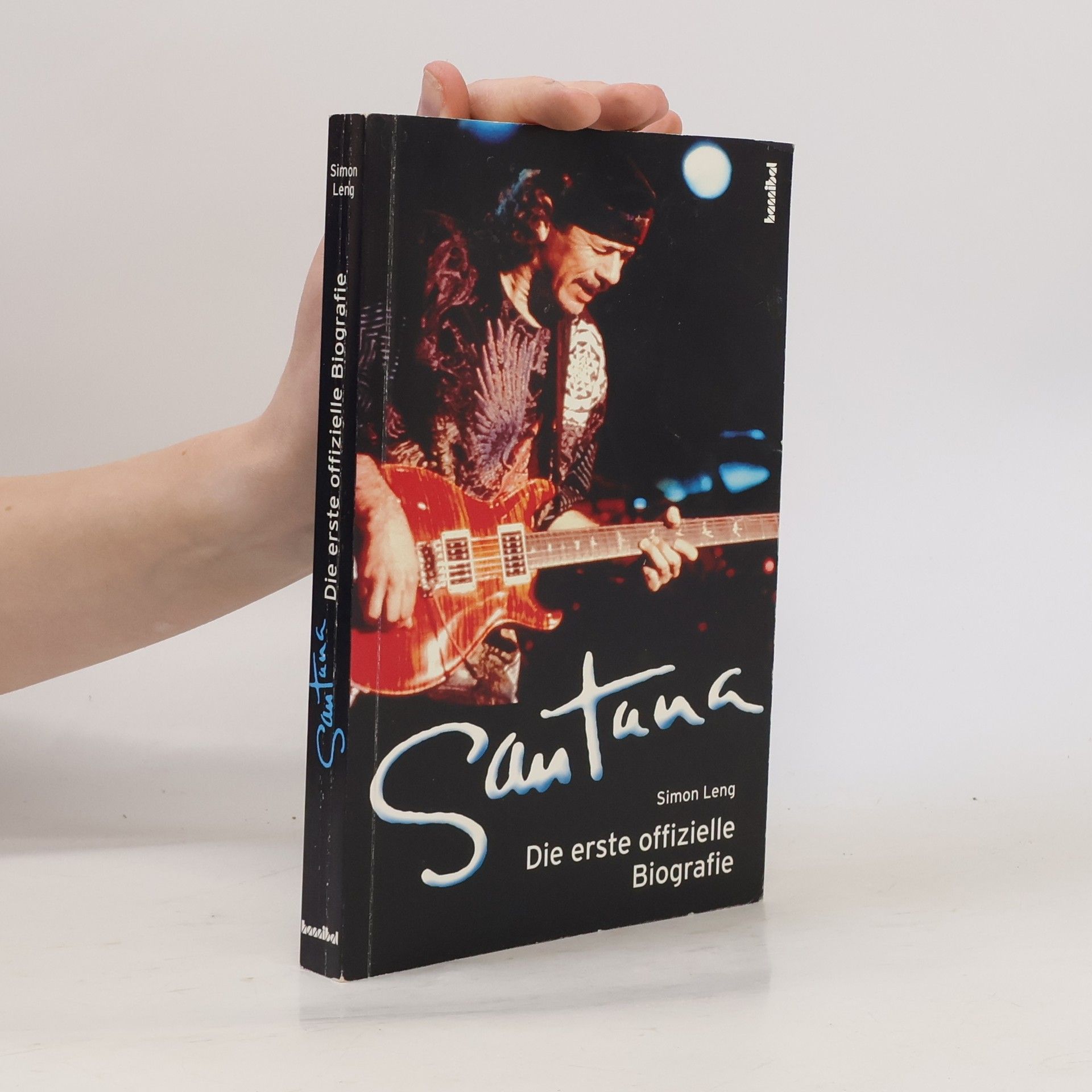 Simon Leng Santana