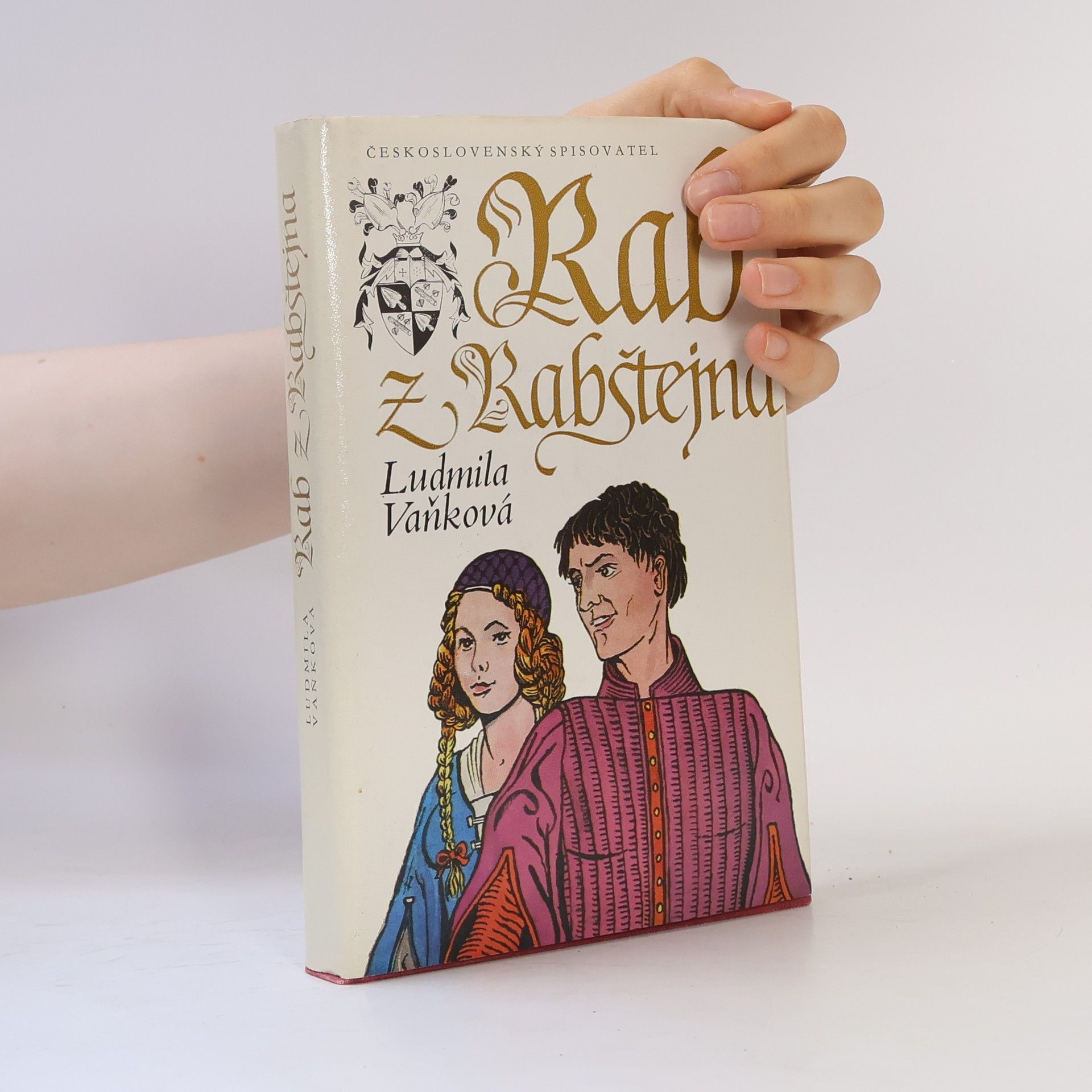 Vaňková Ludmila Rab z Rabštejna