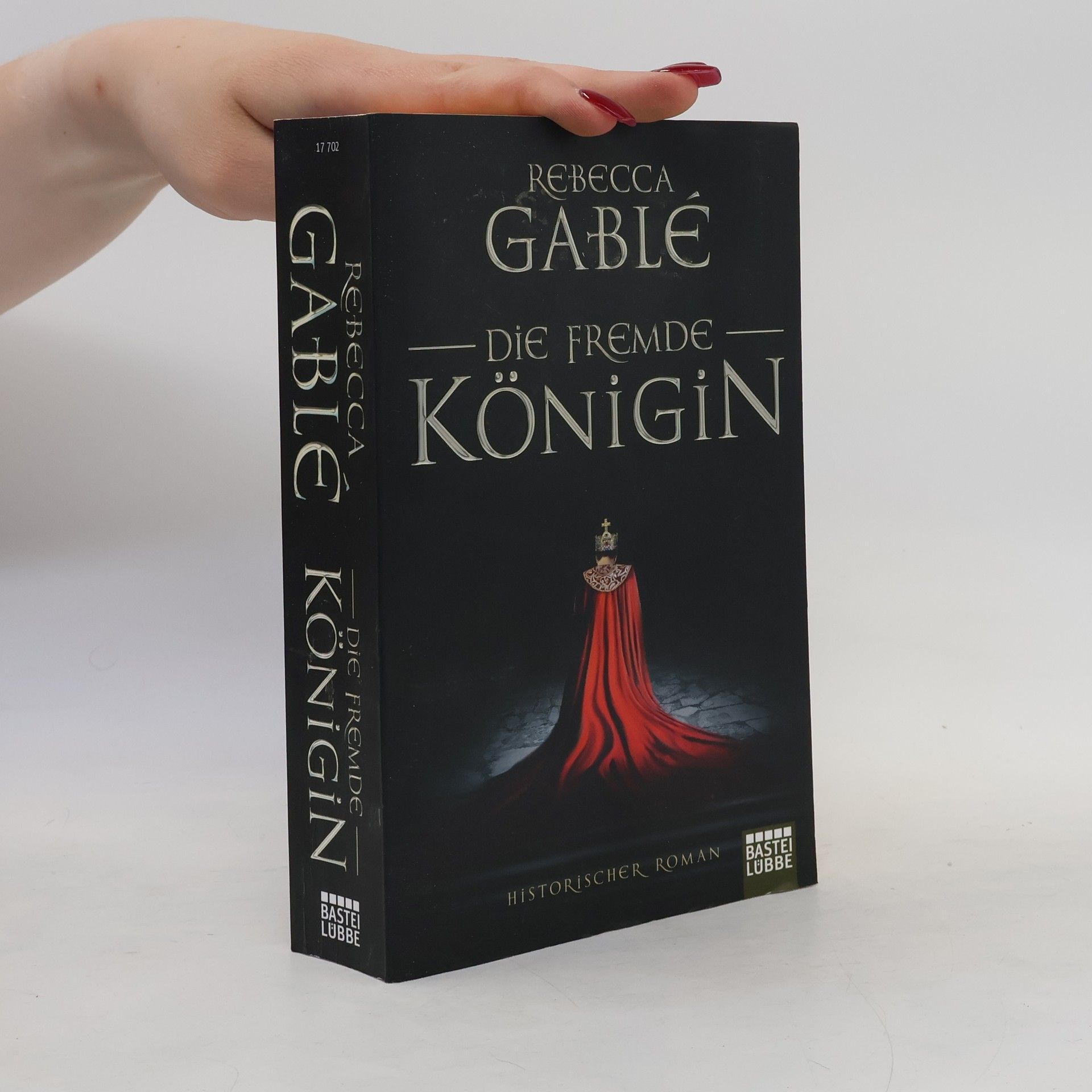 Rebecca Gablé Die fremde Königin