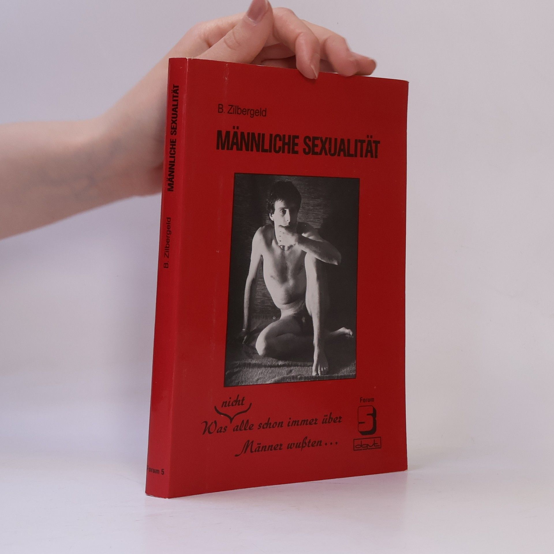 Bernie Zilbergeld Männliche Sexualität