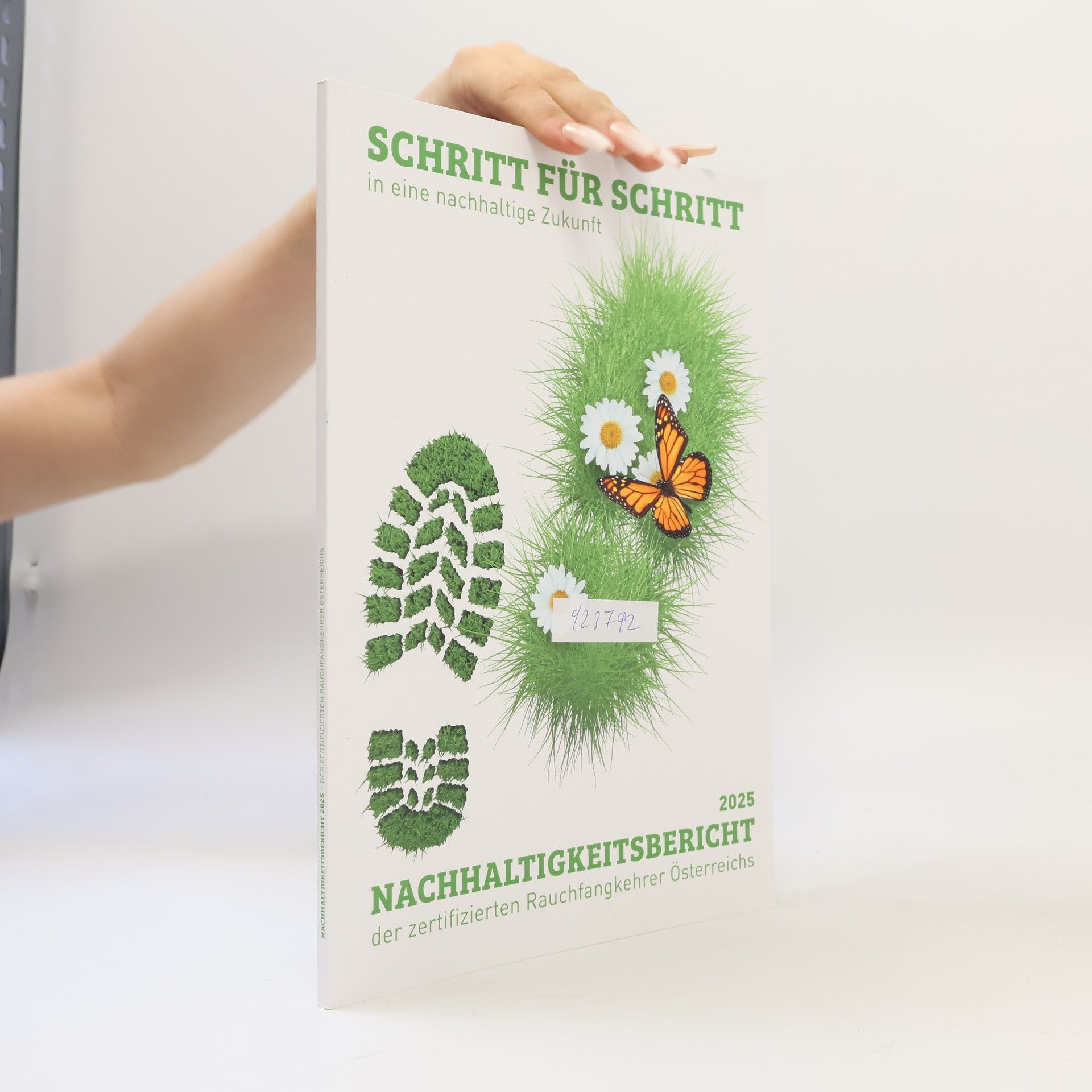Autorenkollektiv Schritt für Schritt in eine nachhaltige Zukunft