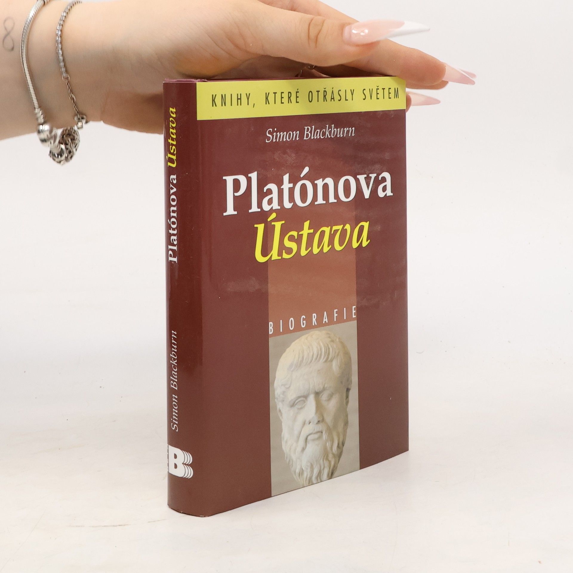 Platónova ústava