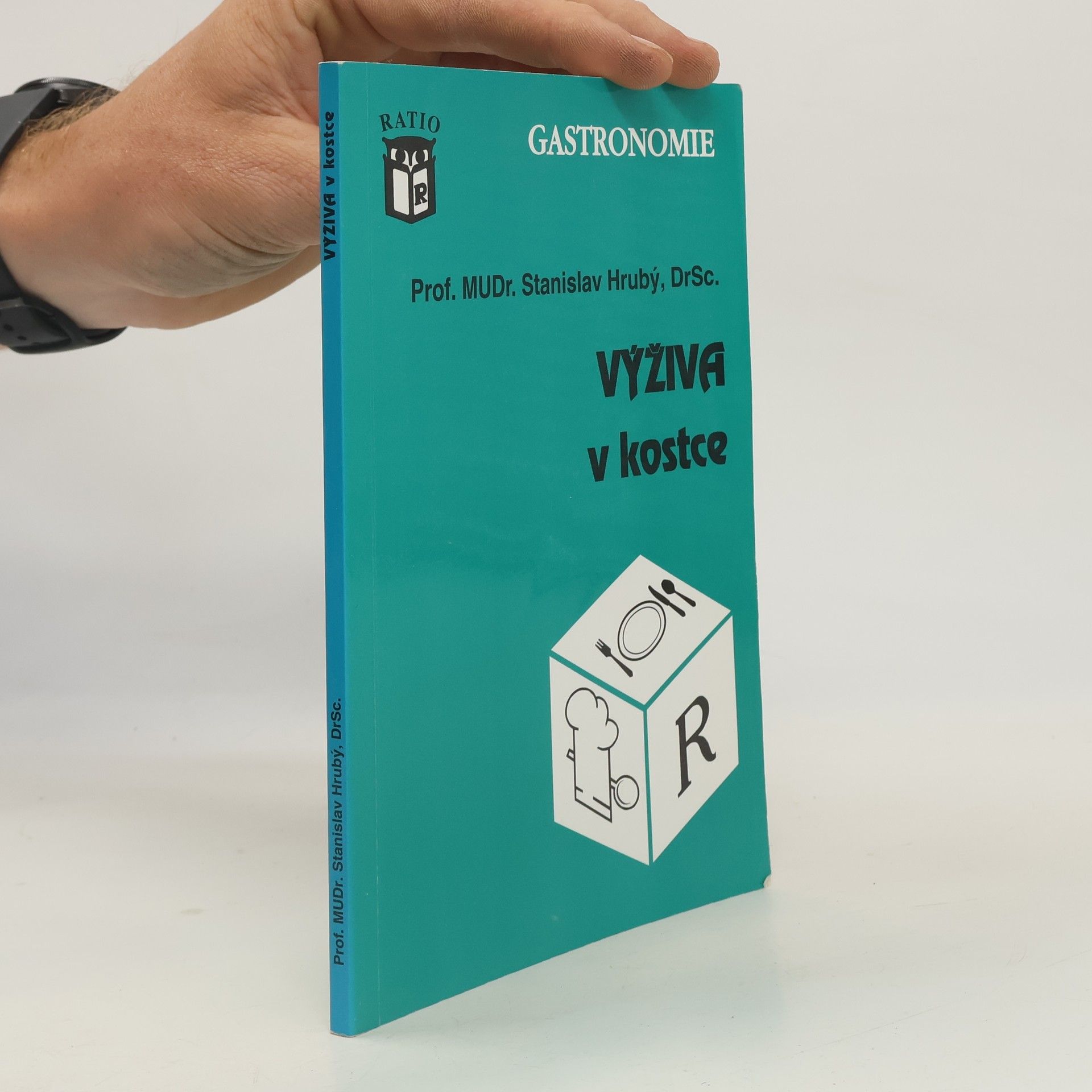 Stanislav Hrubý Výživa v kostce
