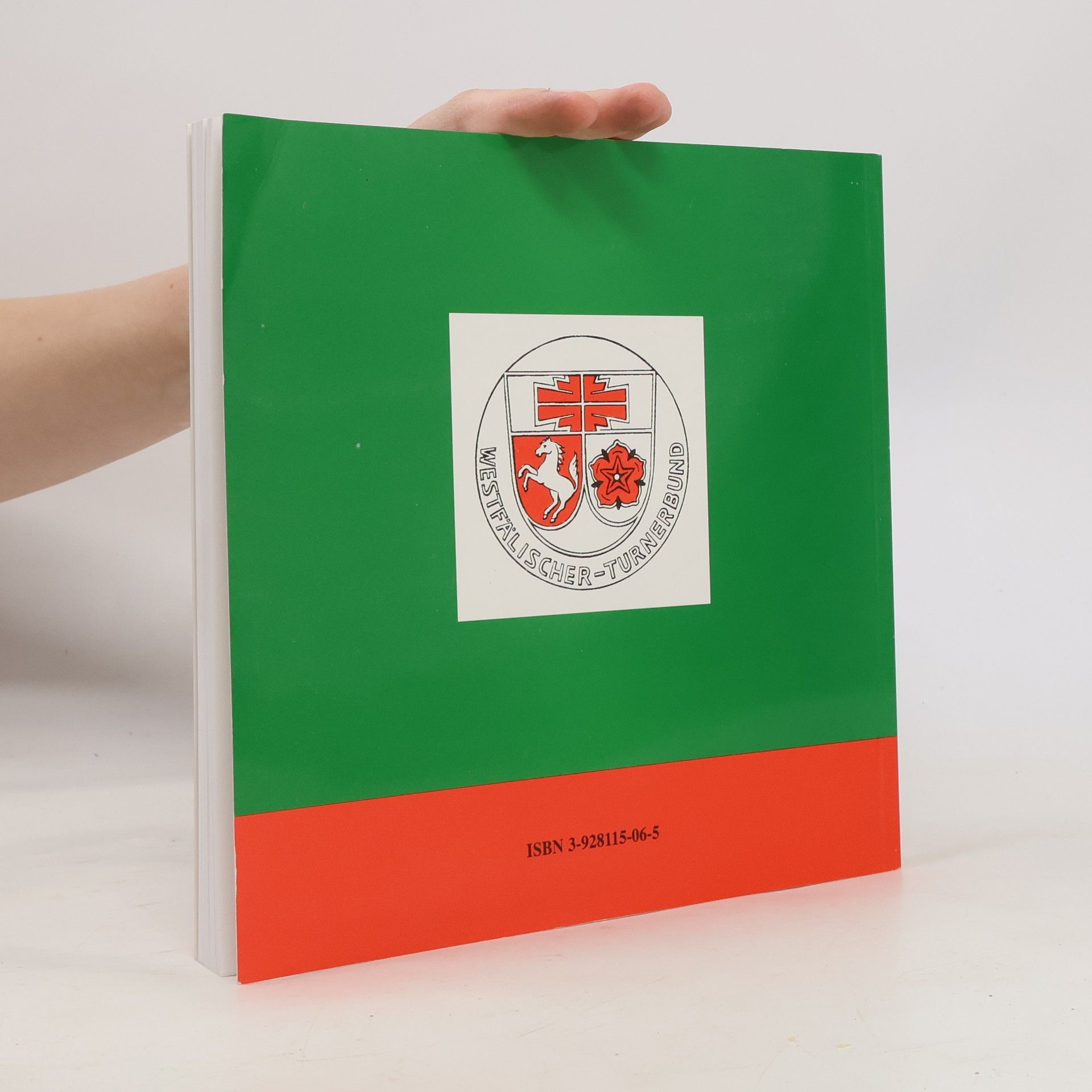 Harald Eimermacher WTB-Schriftenreihe - 8: Zwischen Barrenholmen und den 4 F.