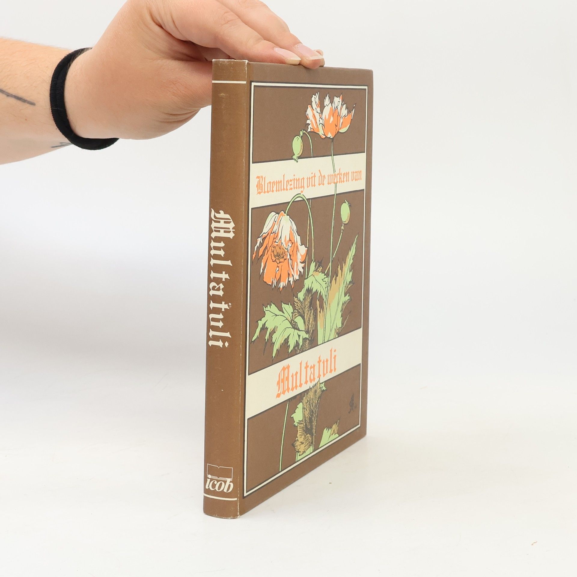Bloemlezing uit de werken van Multatuli