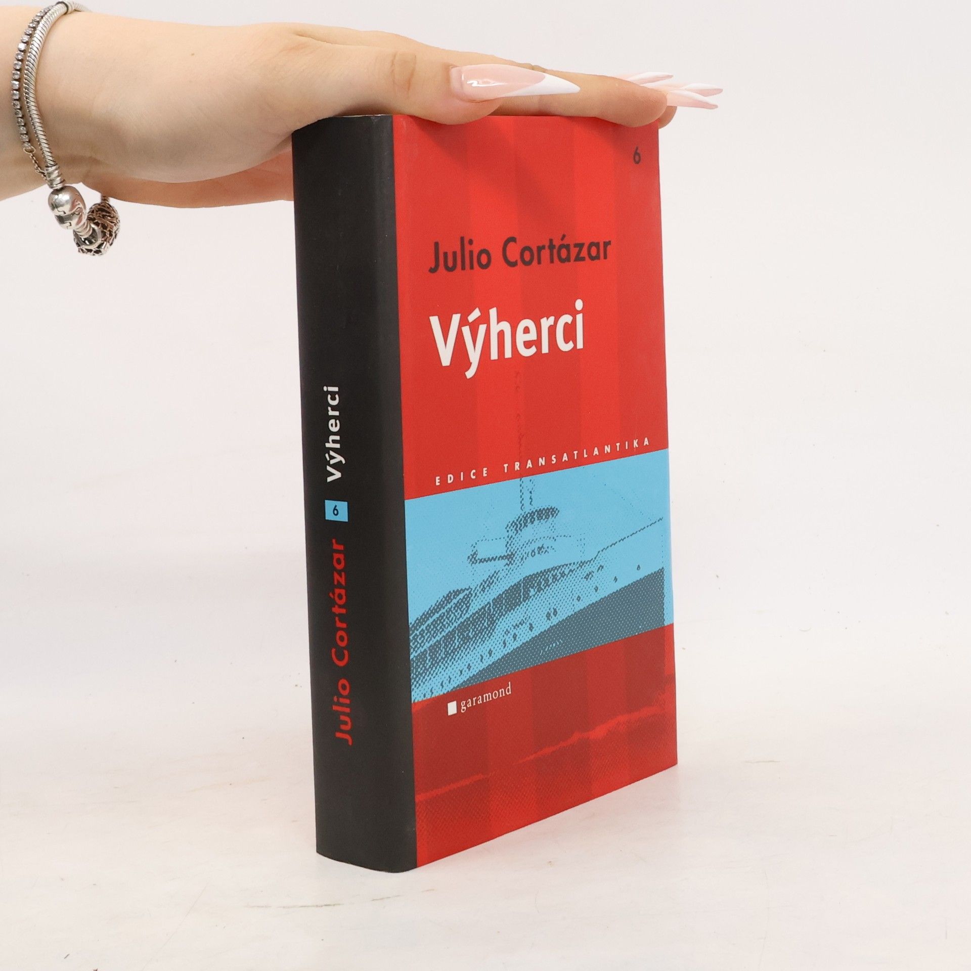 Julio Cortázar Výherci