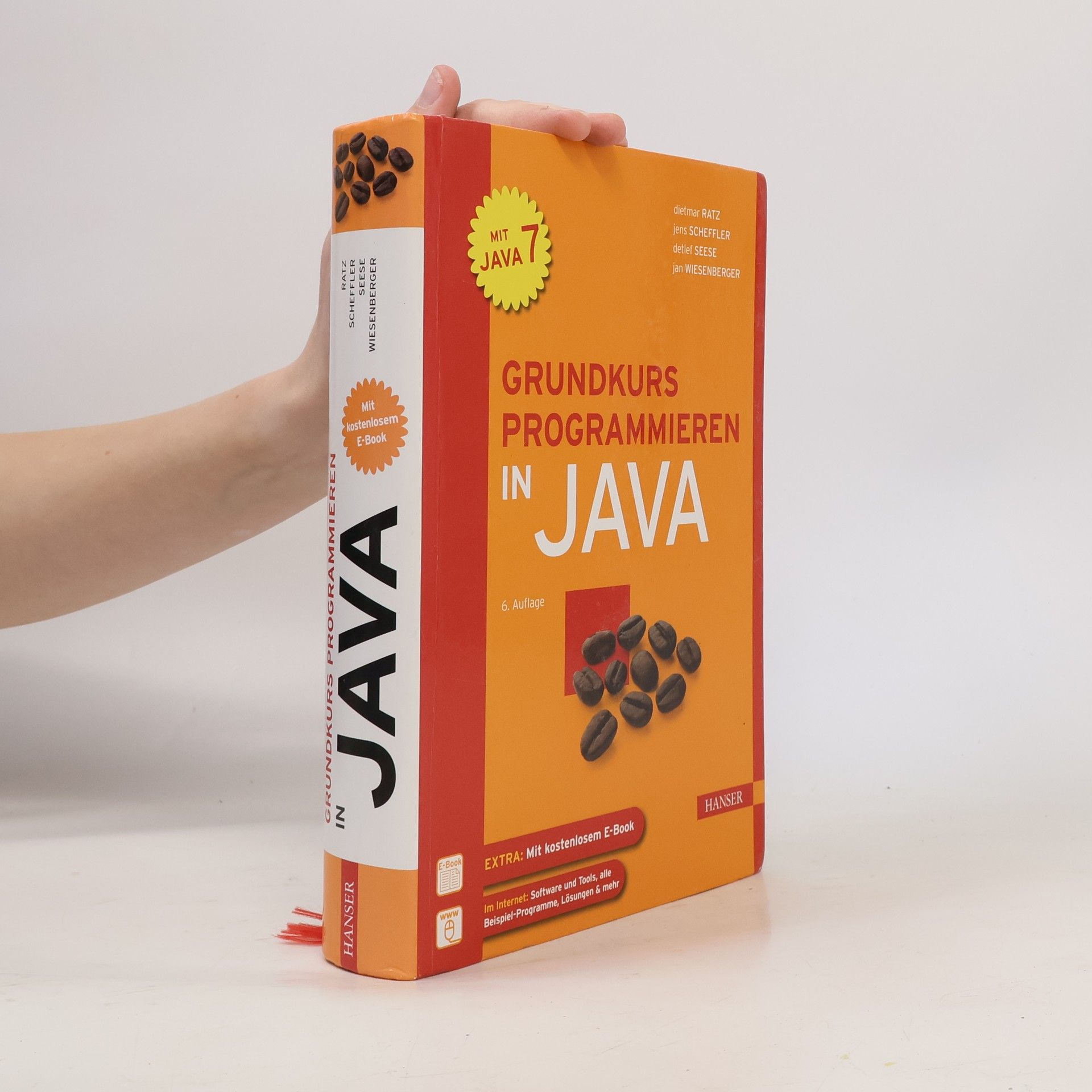 Dietmar Ratz Grundkurs Programmieren in Java