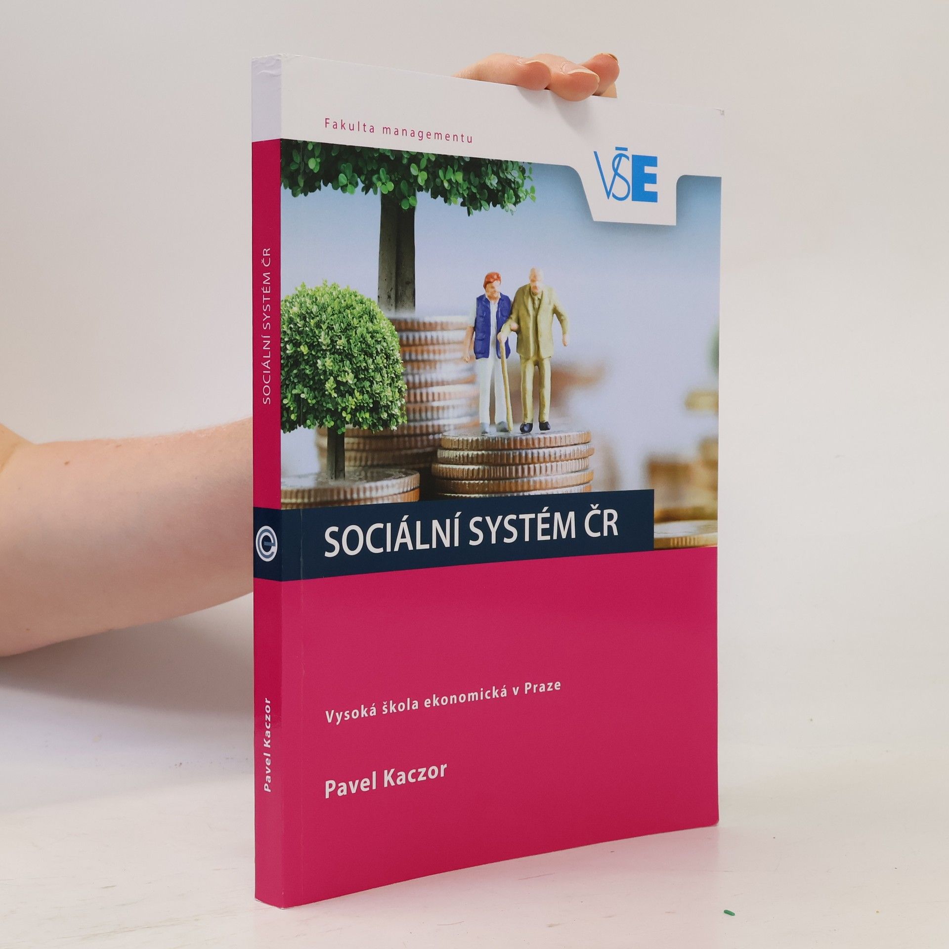 Pavel Kaczor Sociální systém ČR