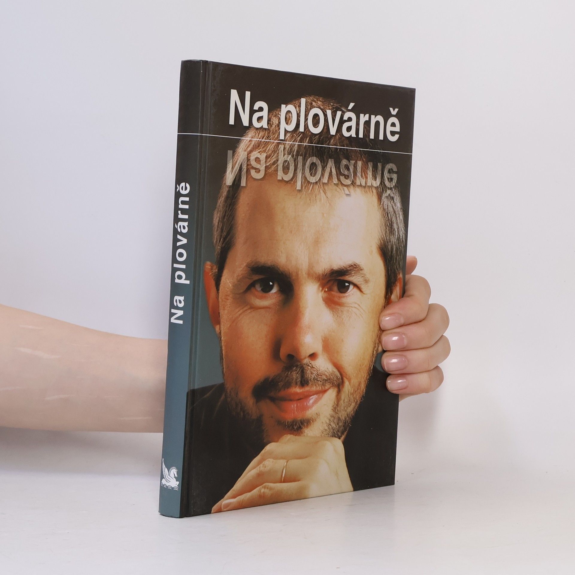 Marek Eben Na plovárně