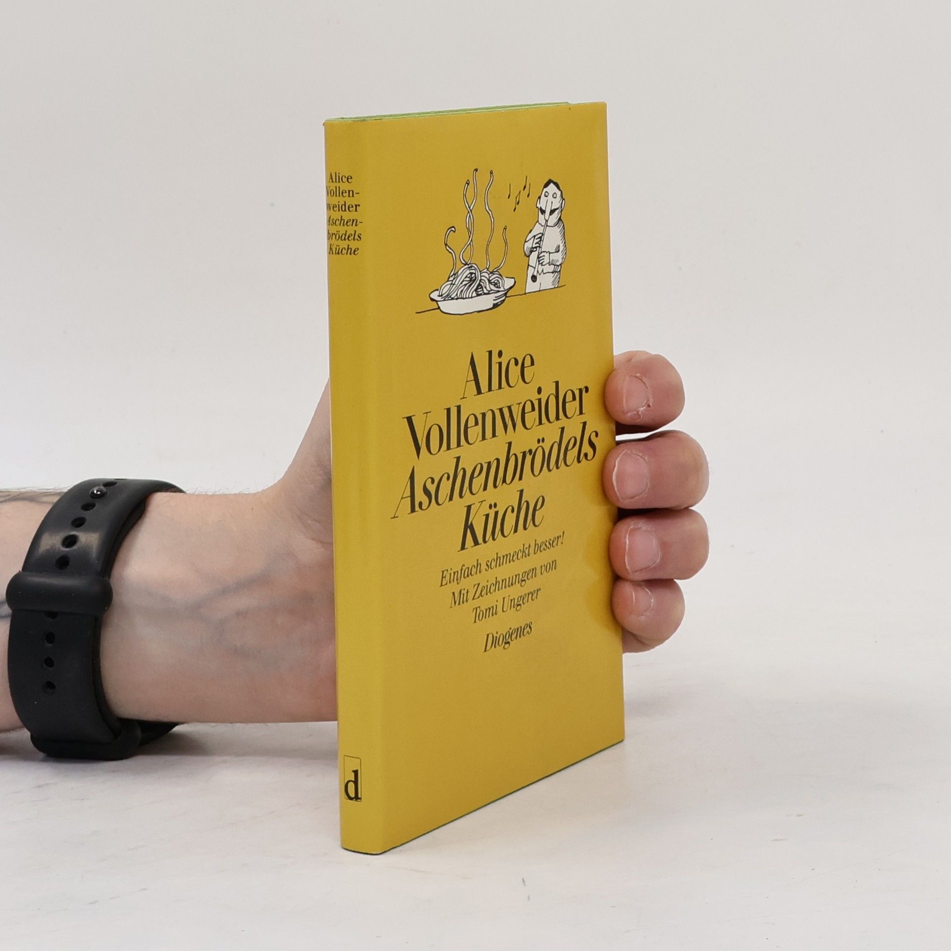 Alice Vollenweider Aschenbrödels Küche